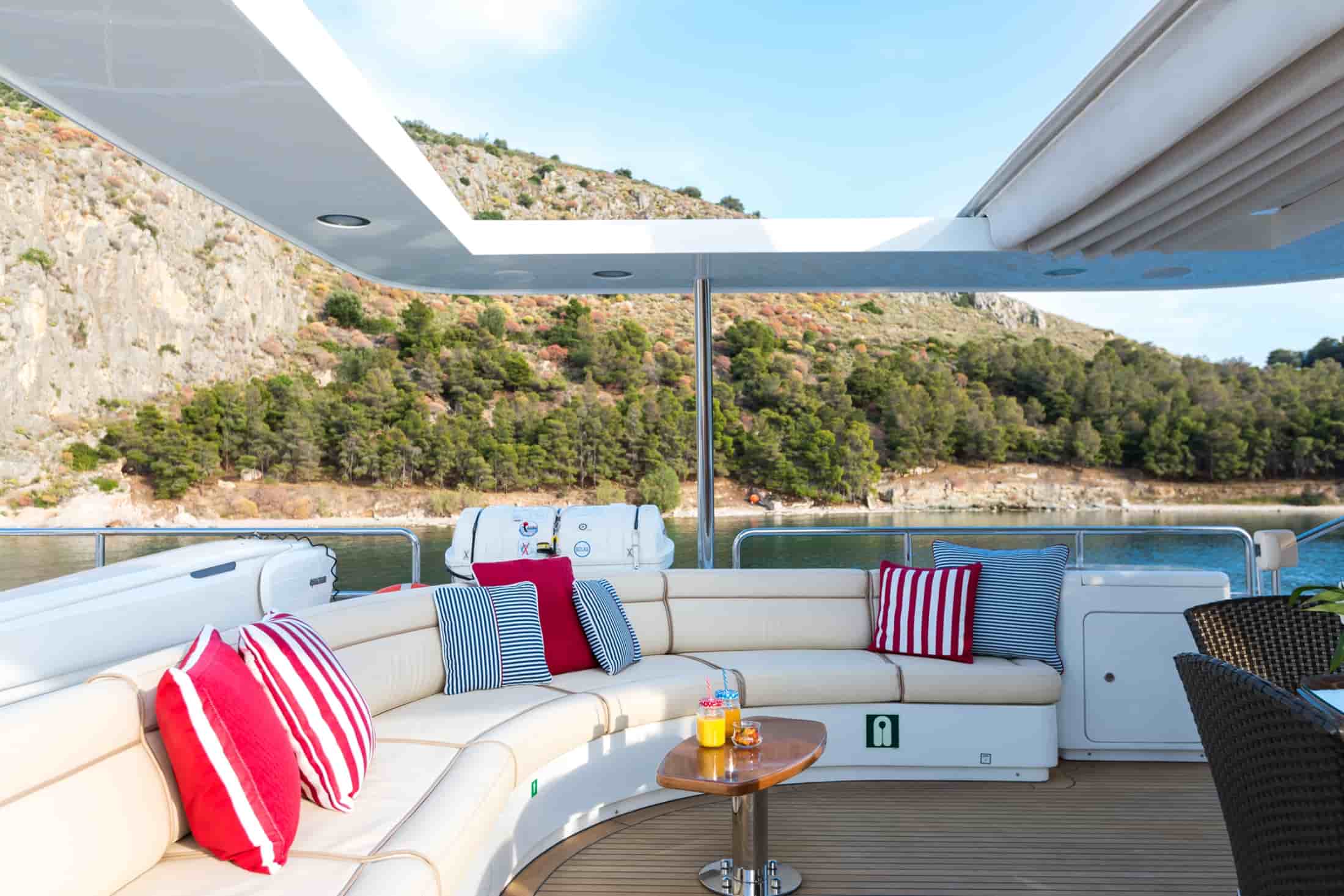 Benetti Legend 85 - View 28