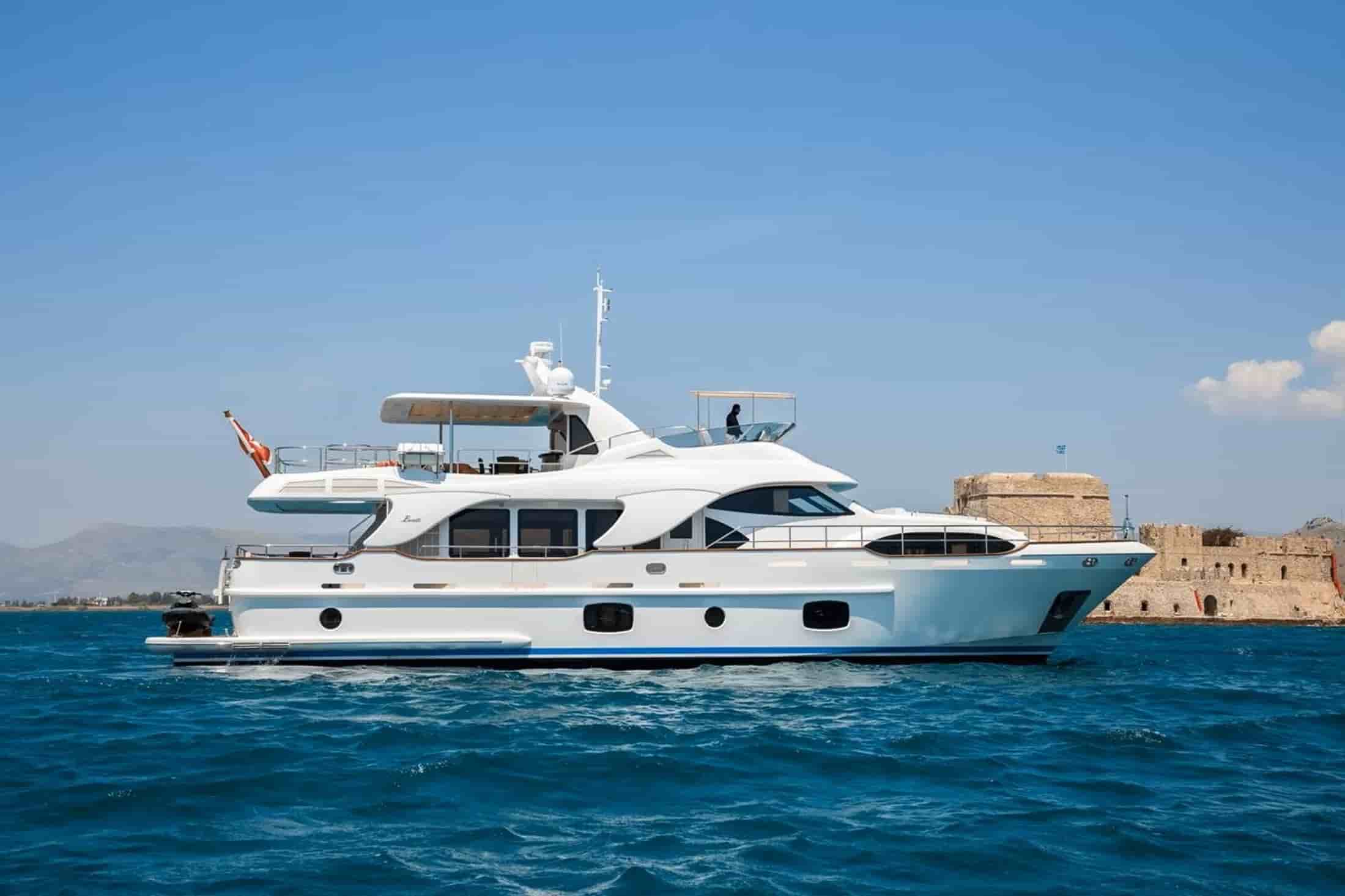 Benetti Legend 85 - View 3