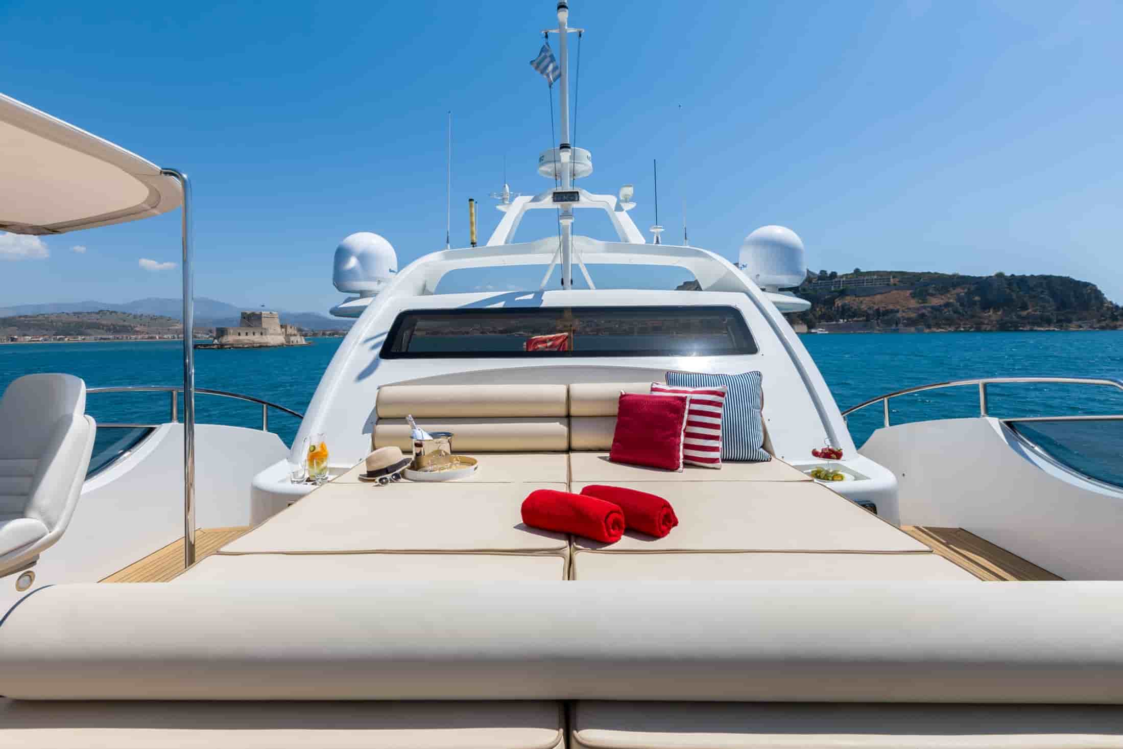 Benetti Legend 85 - View 31