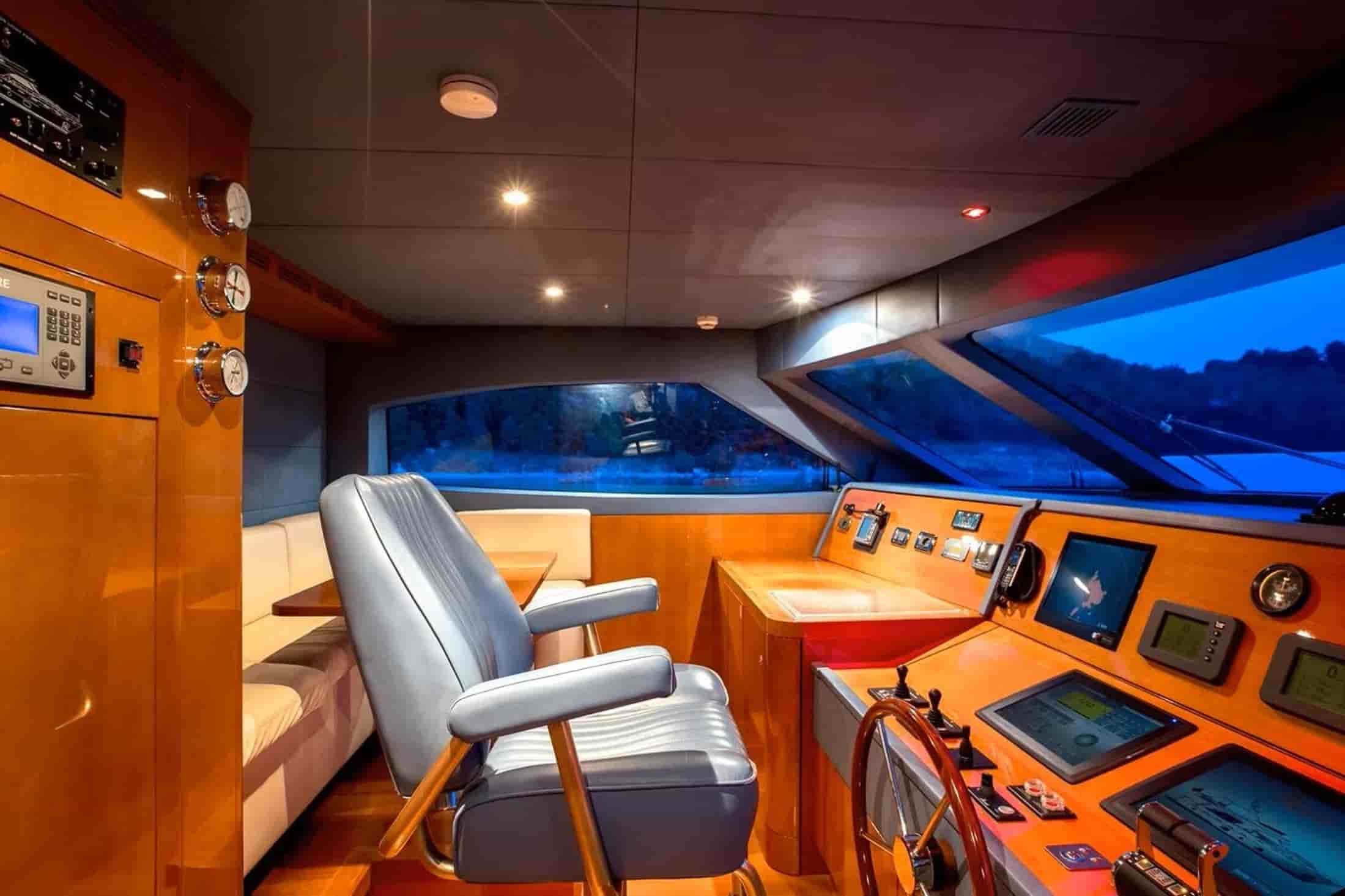 Benetti Legend 85 - View 33