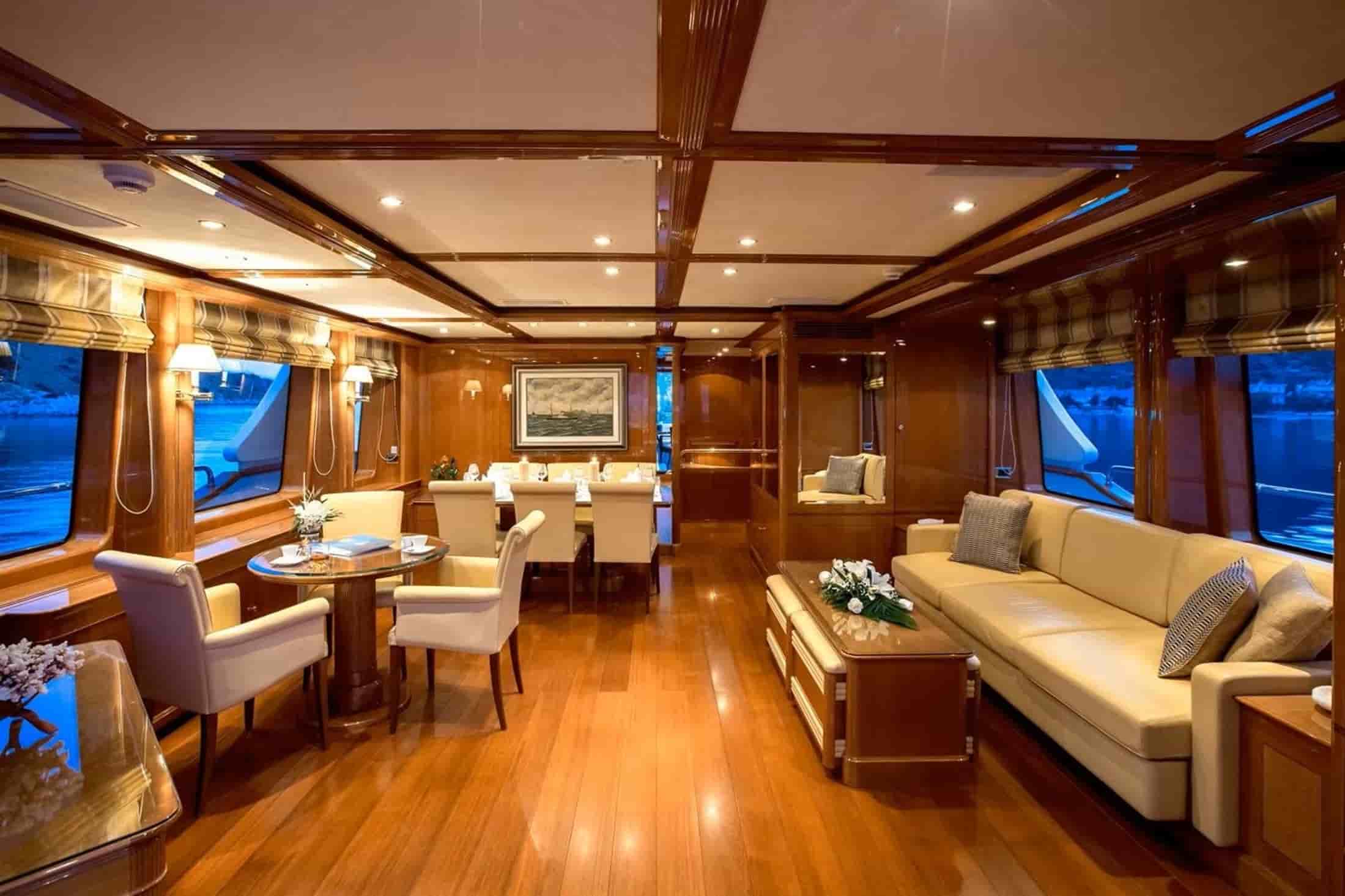 Benetti Legend 85 - View 34