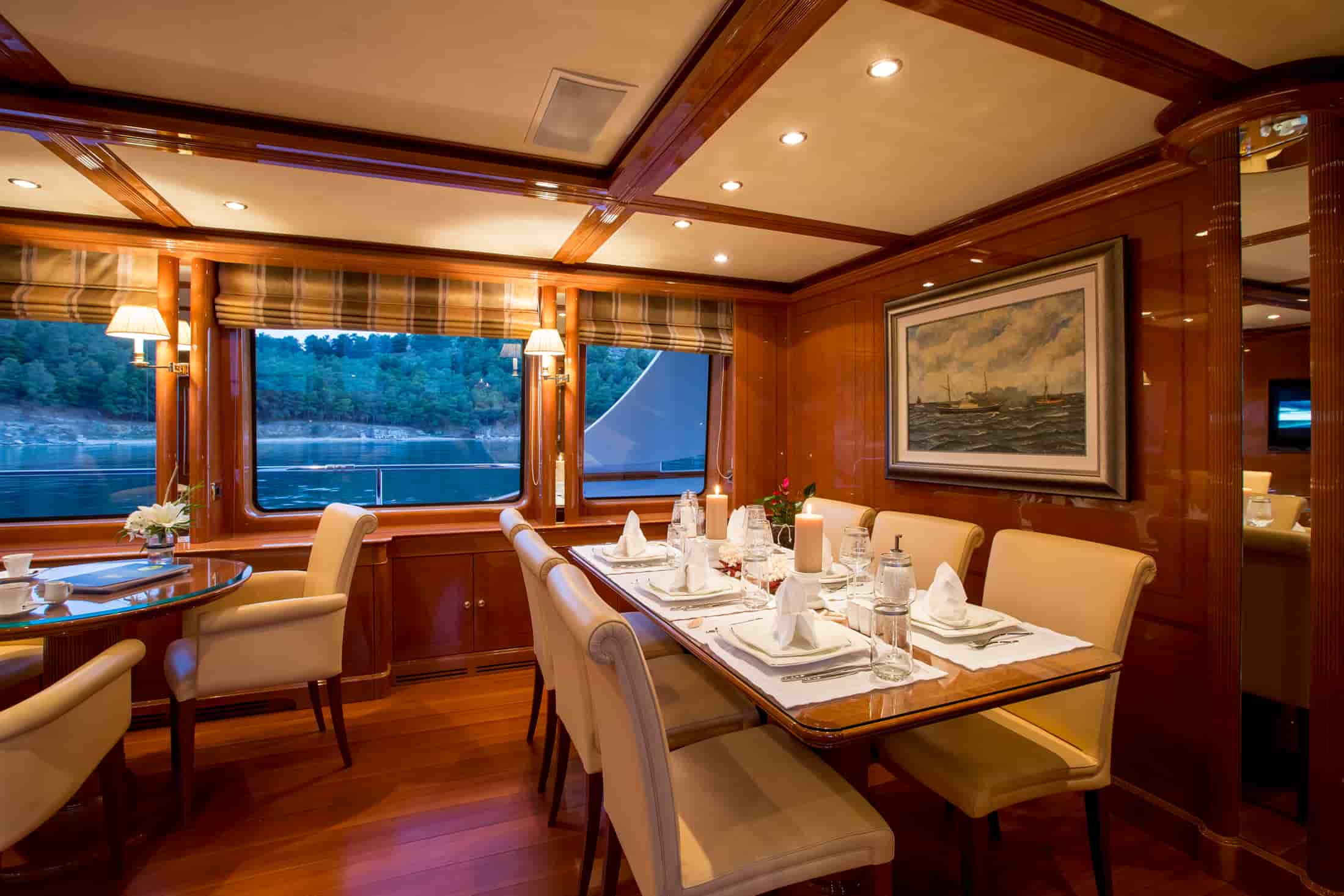 Benetti Legend 85 - View 38