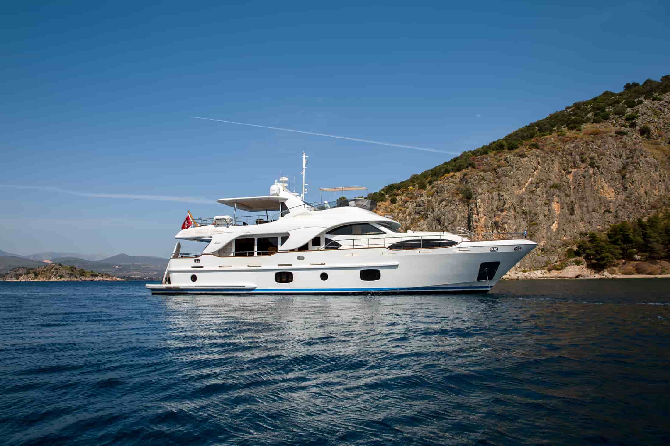 Benetti Legend 85 - View 5