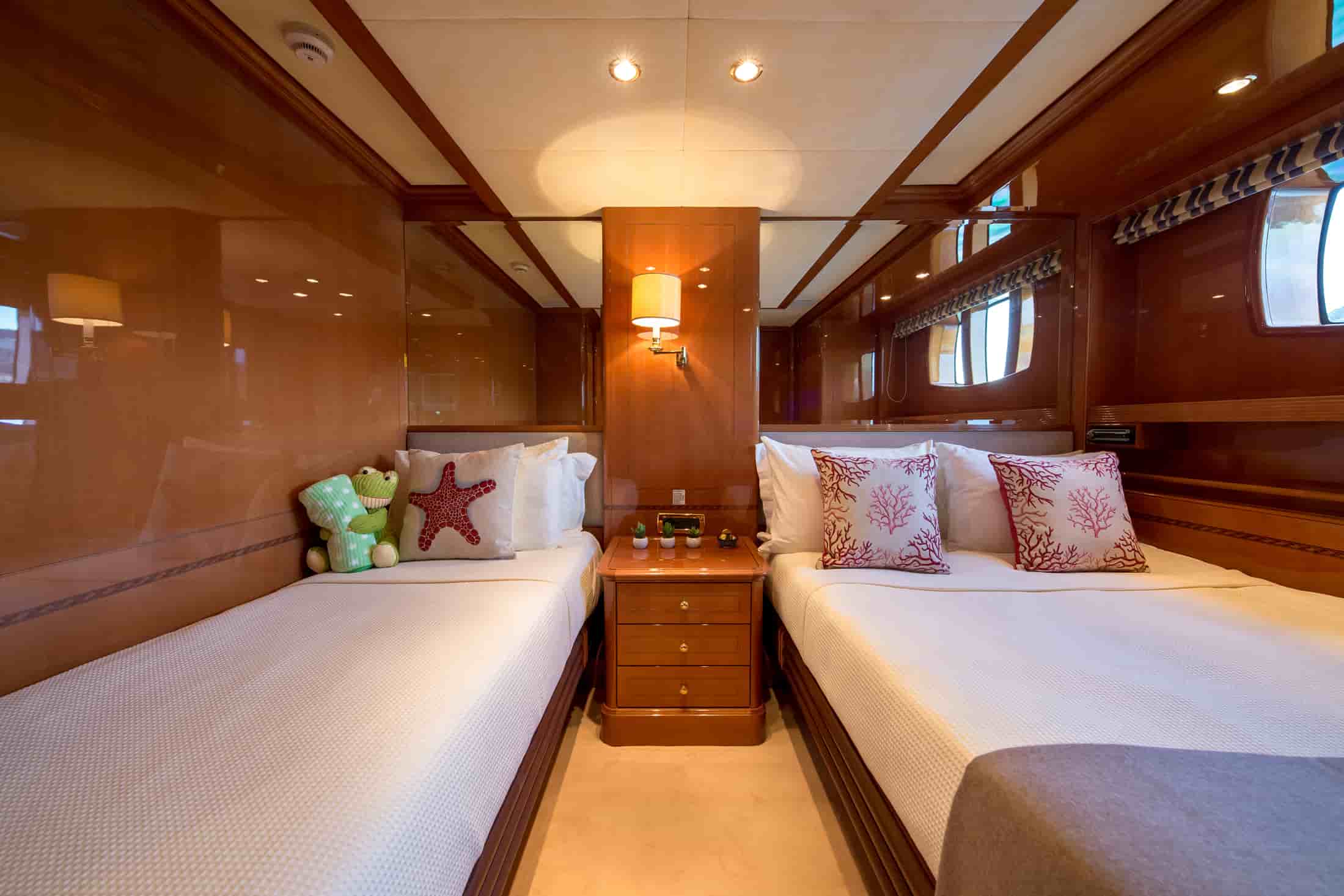 Benetti Legend 85 - View 52
