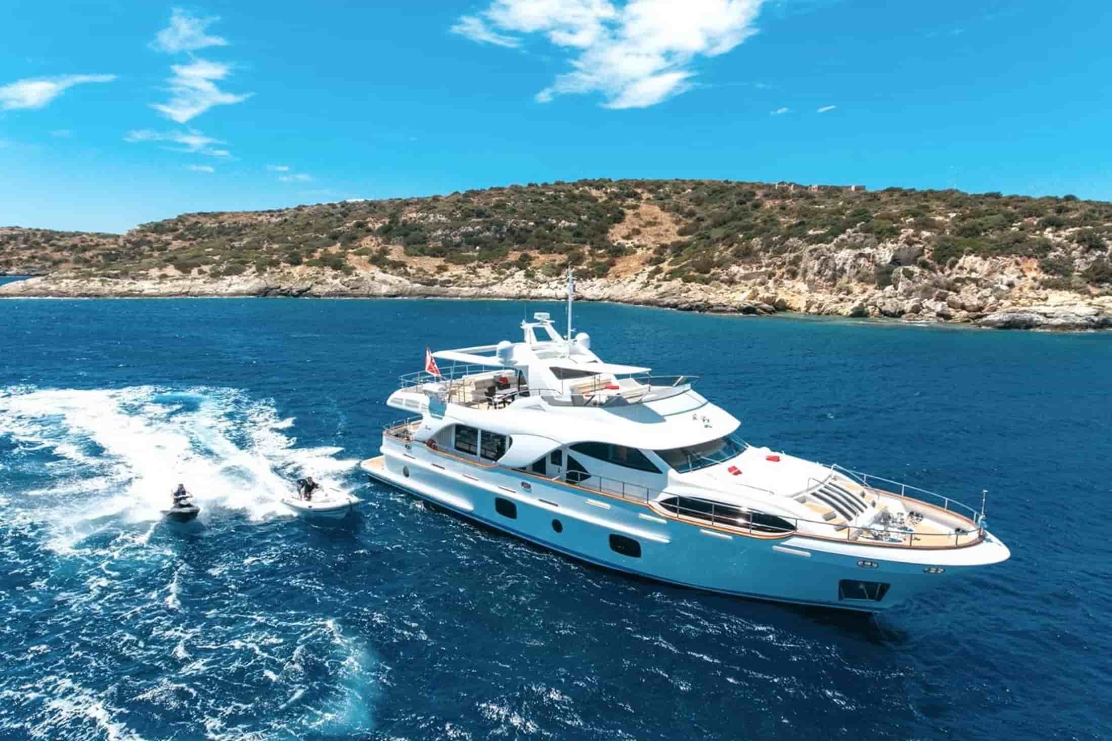 Benetti Legend 85 - View 7