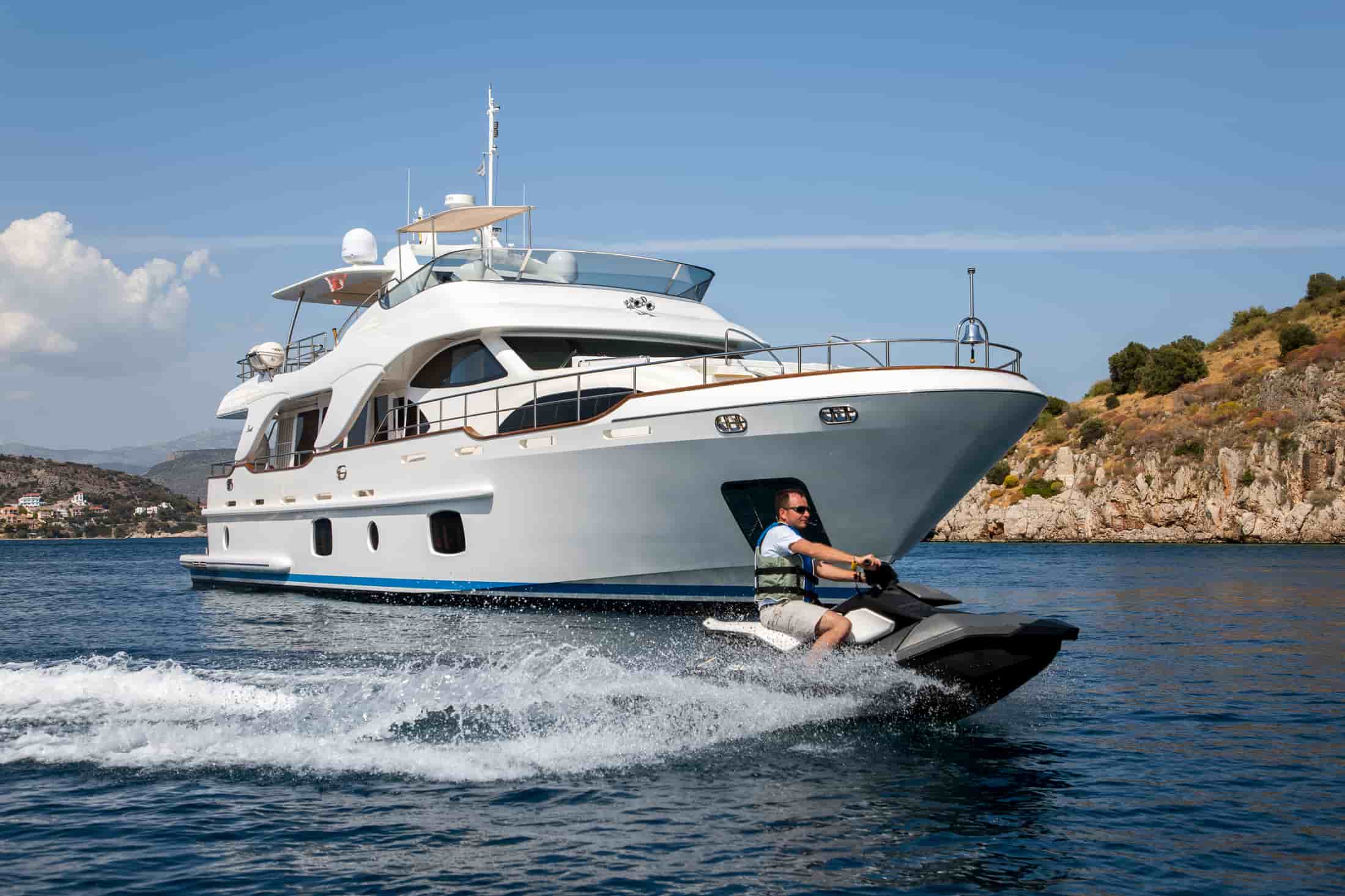 Benetti Legend 85 - View 8