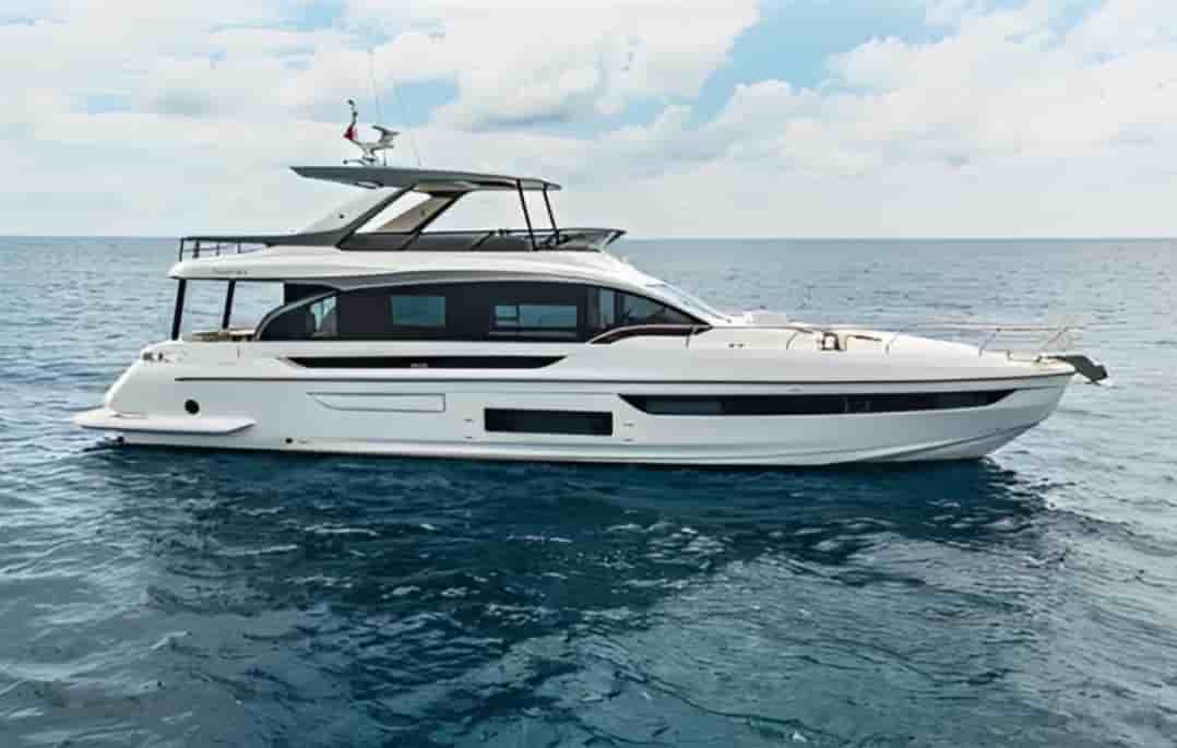 Azimut 72 Fly - View 1