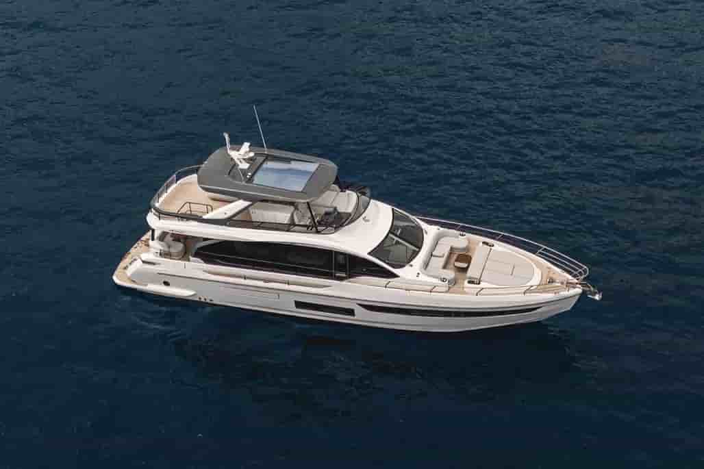 Azimut 72 Fly - View 3
