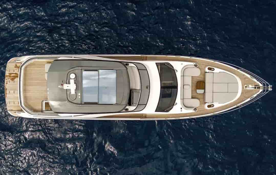 Azimut 72 Fly - View 4