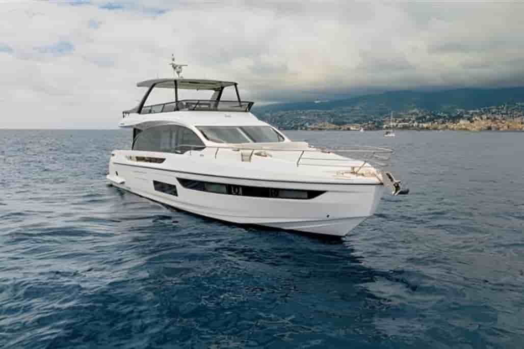 Azimut 72 Fly - View 5