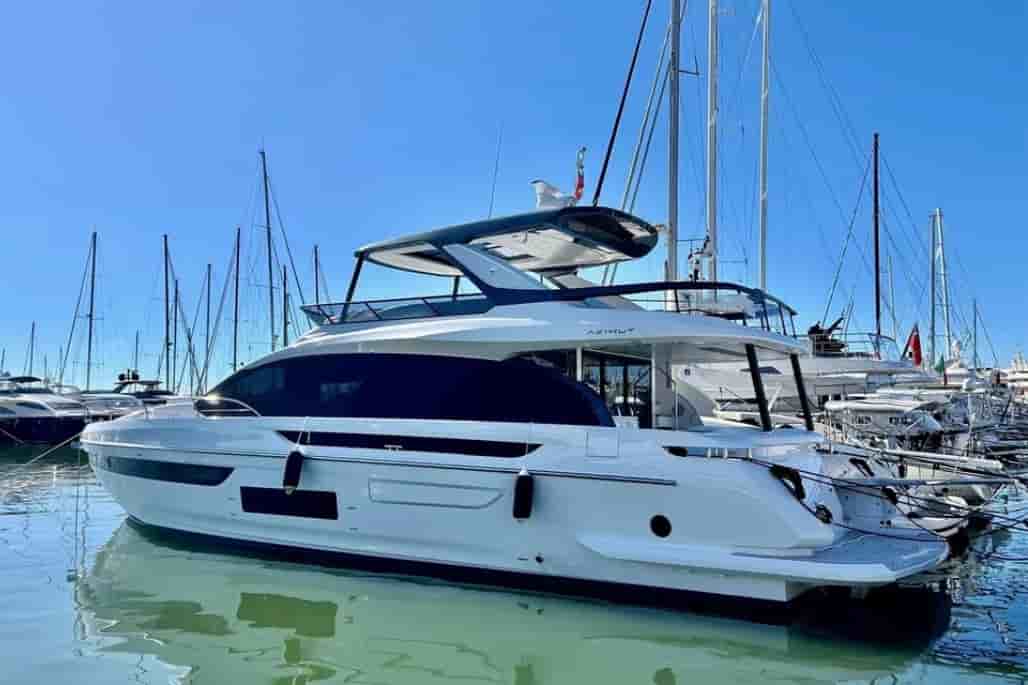 Azimut 72 Fly - View 8