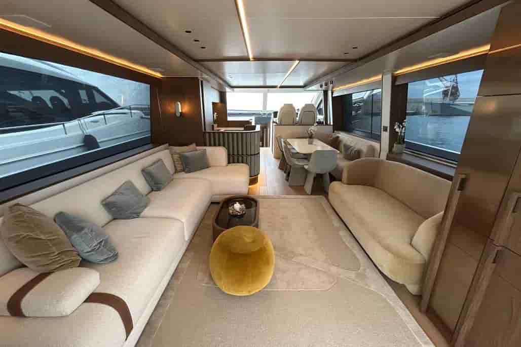 Azimut 72 Fly - View 9