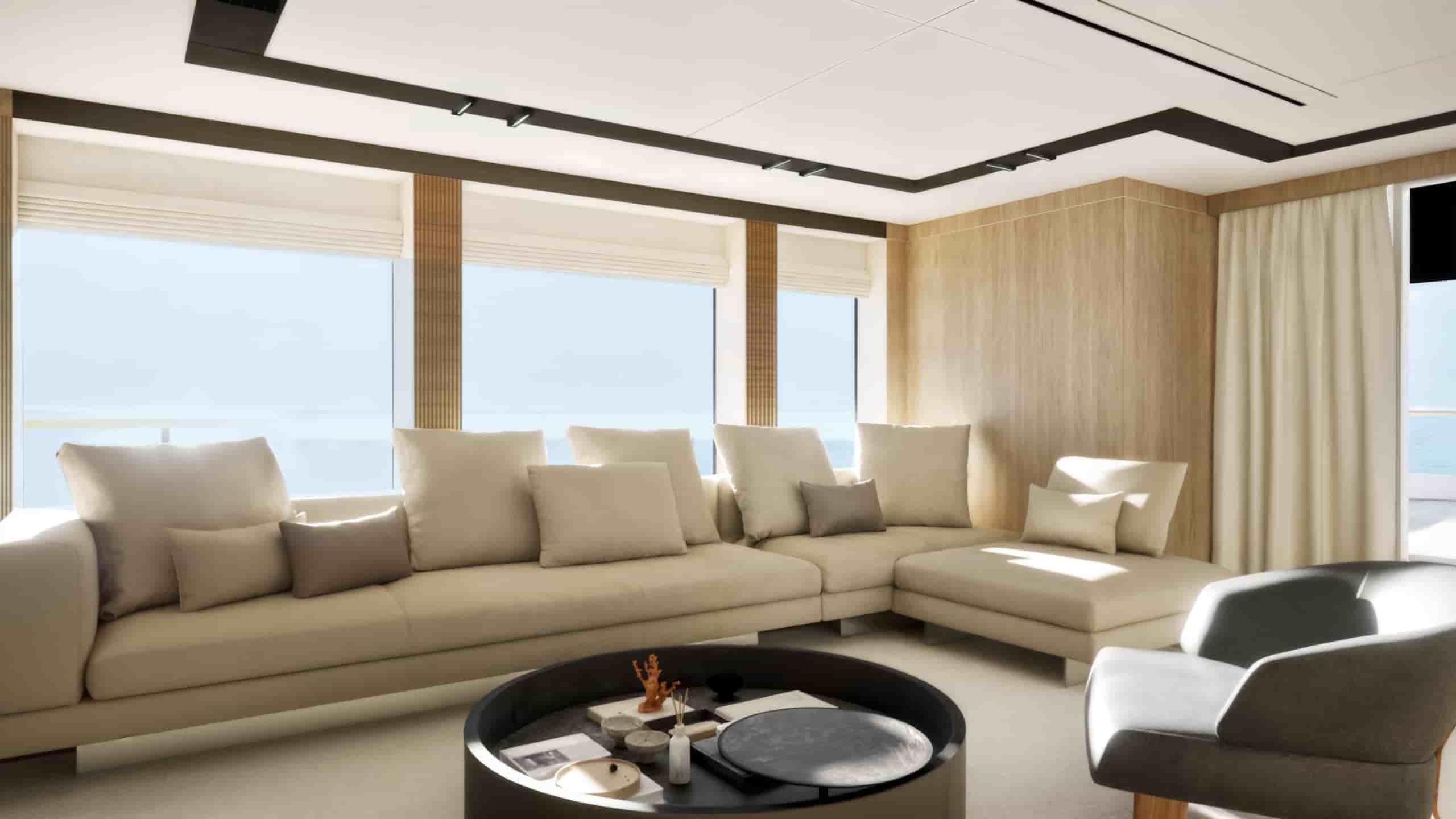 Cantieri di Pisa Custom 40M - View 10