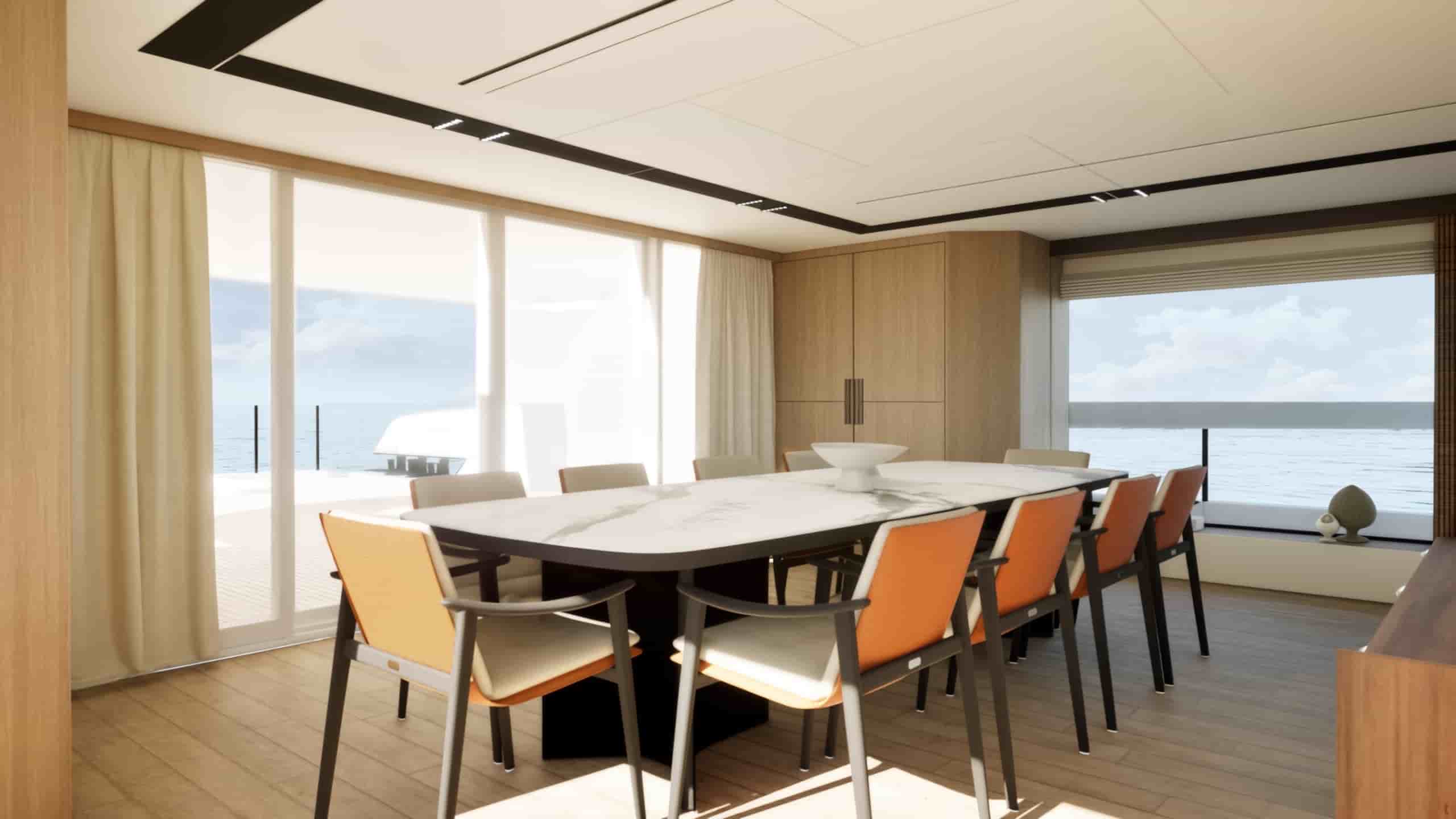 Cantieri di Pisa Custom 40M - View 13