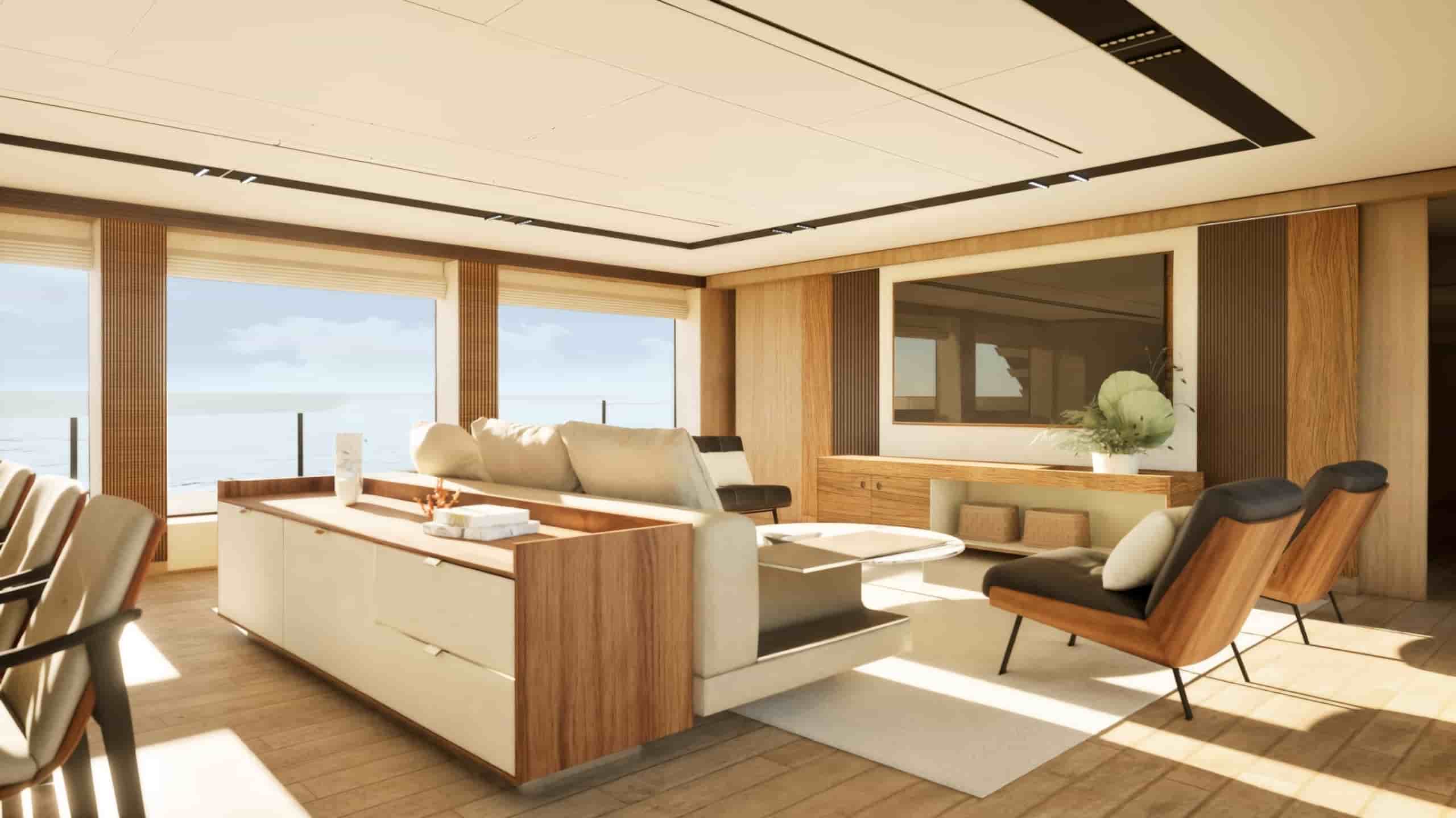 Cantieri di Pisa Custom 40M - View 14