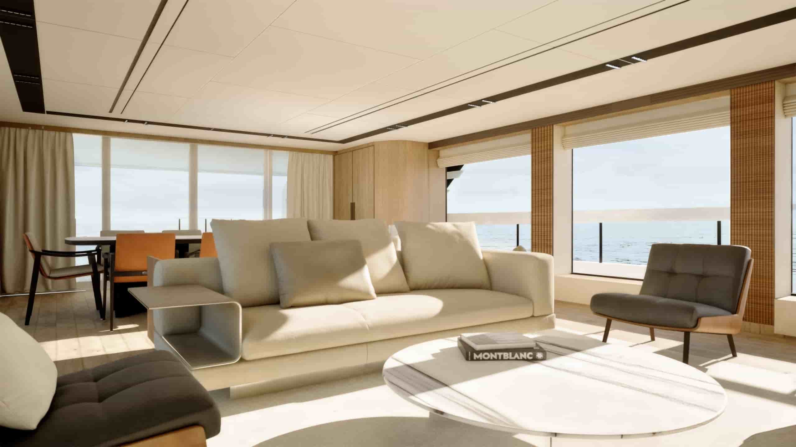 Cantieri di Pisa Custom 40M - View 15