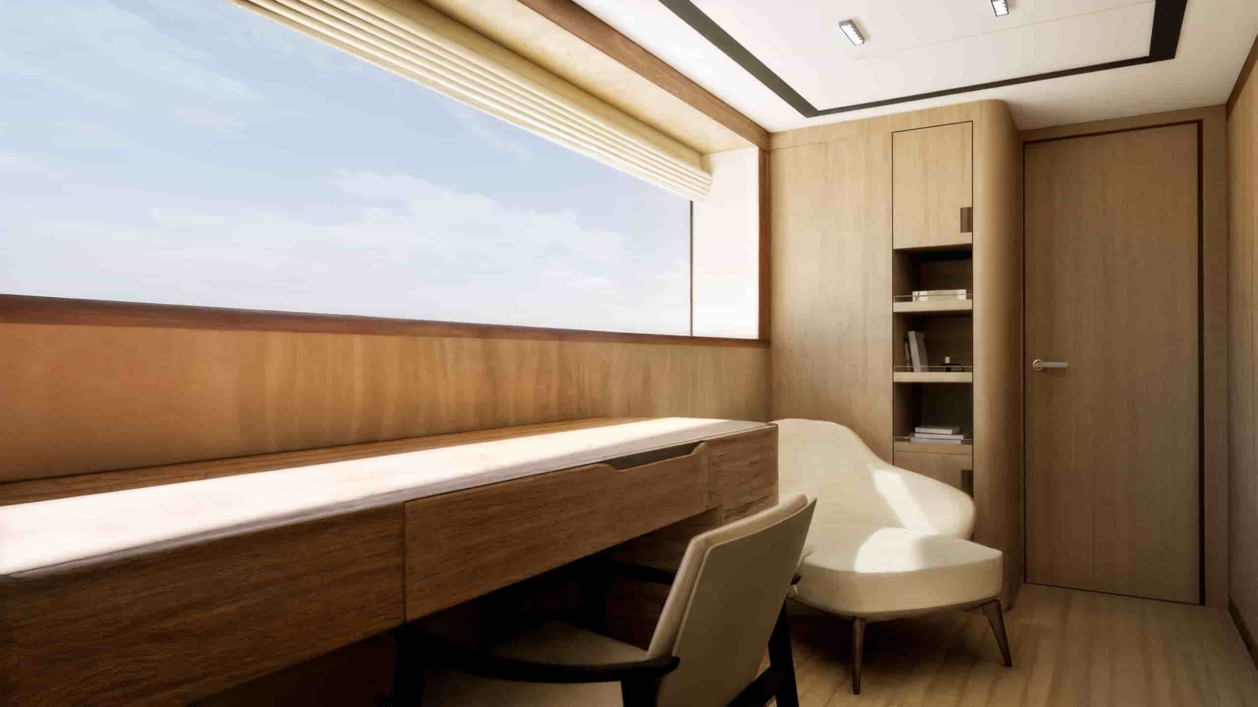 Cantieri di Pisa Custom 40M - View 18