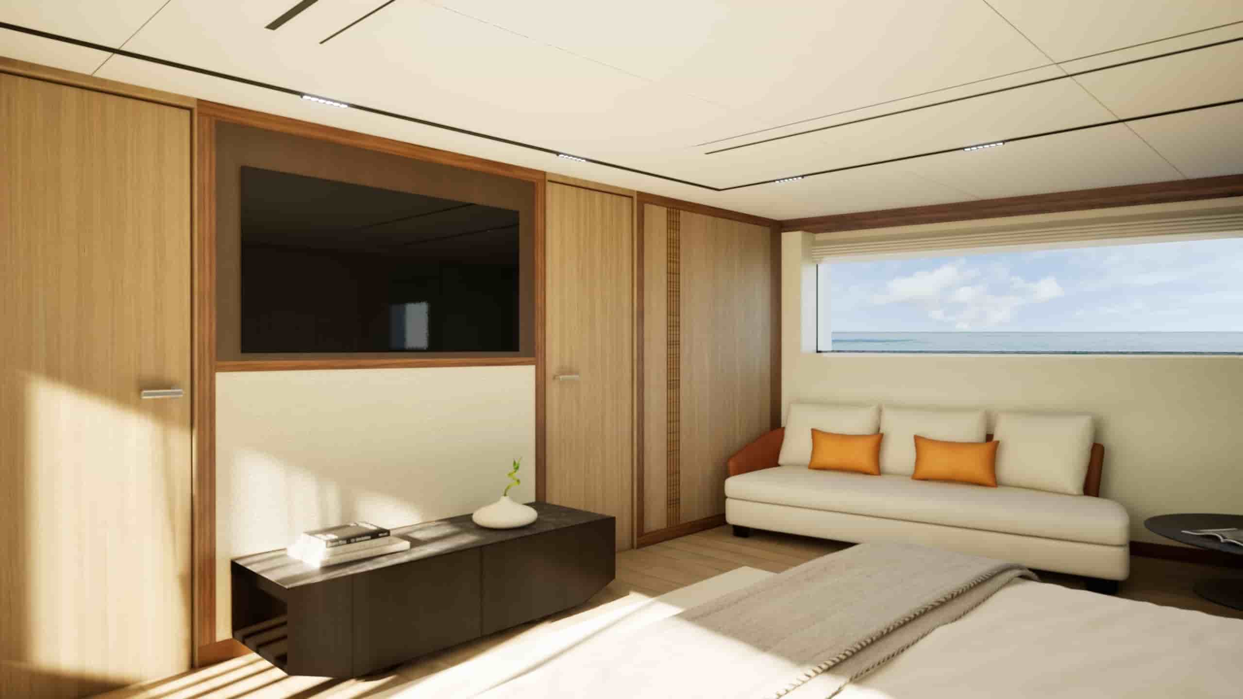 Cantieri di Pisa Custom 40M - View 21