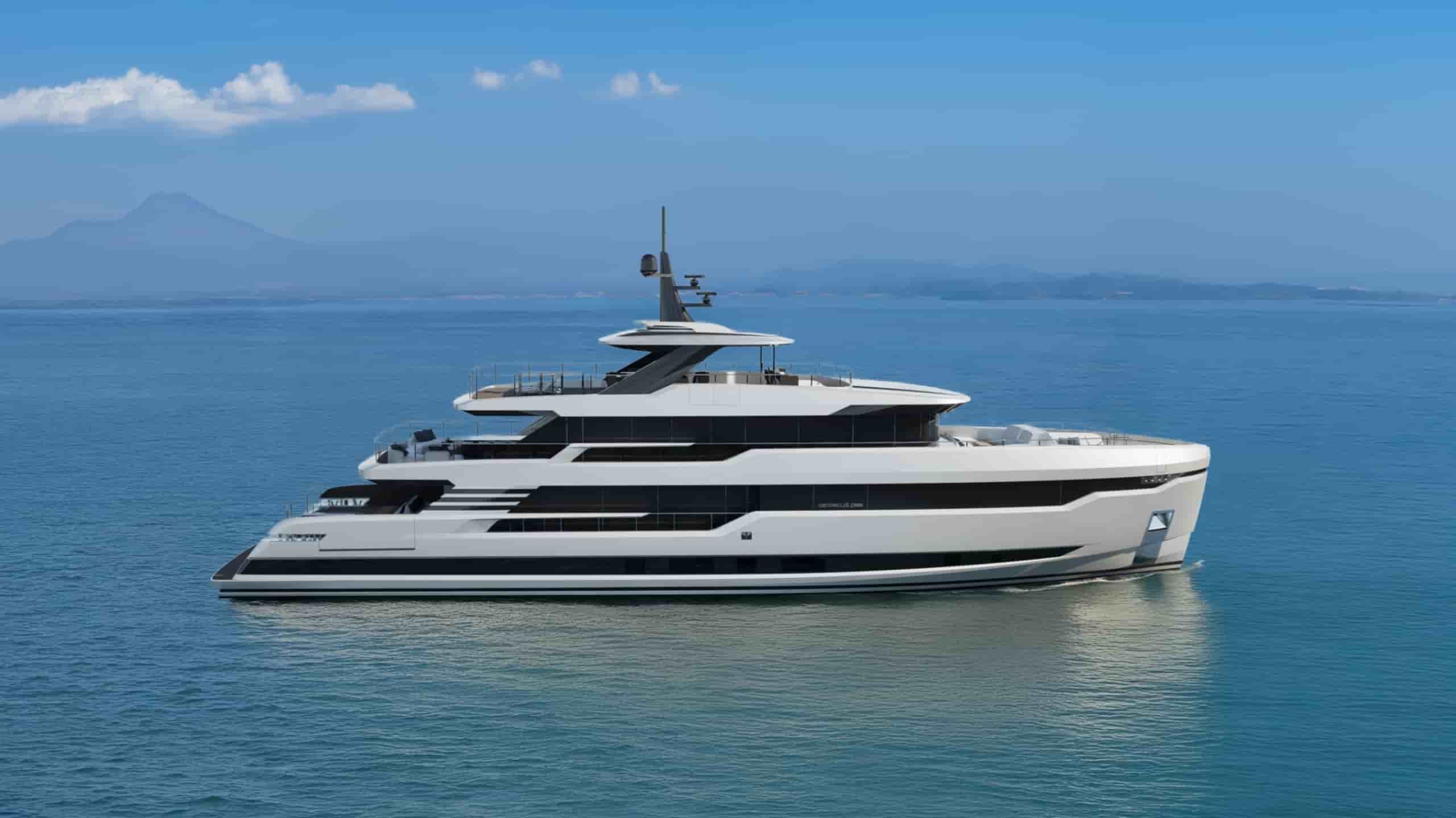 Cantieri di Pisa Custom 40M - View 3