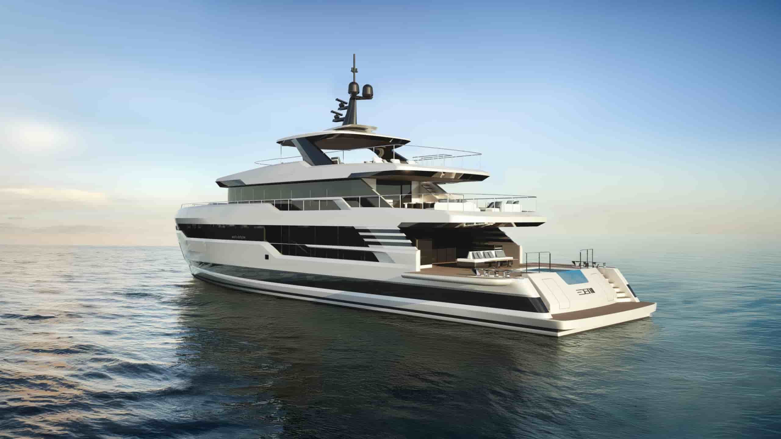 Cantieri di Pisa Custom 40M - View 7