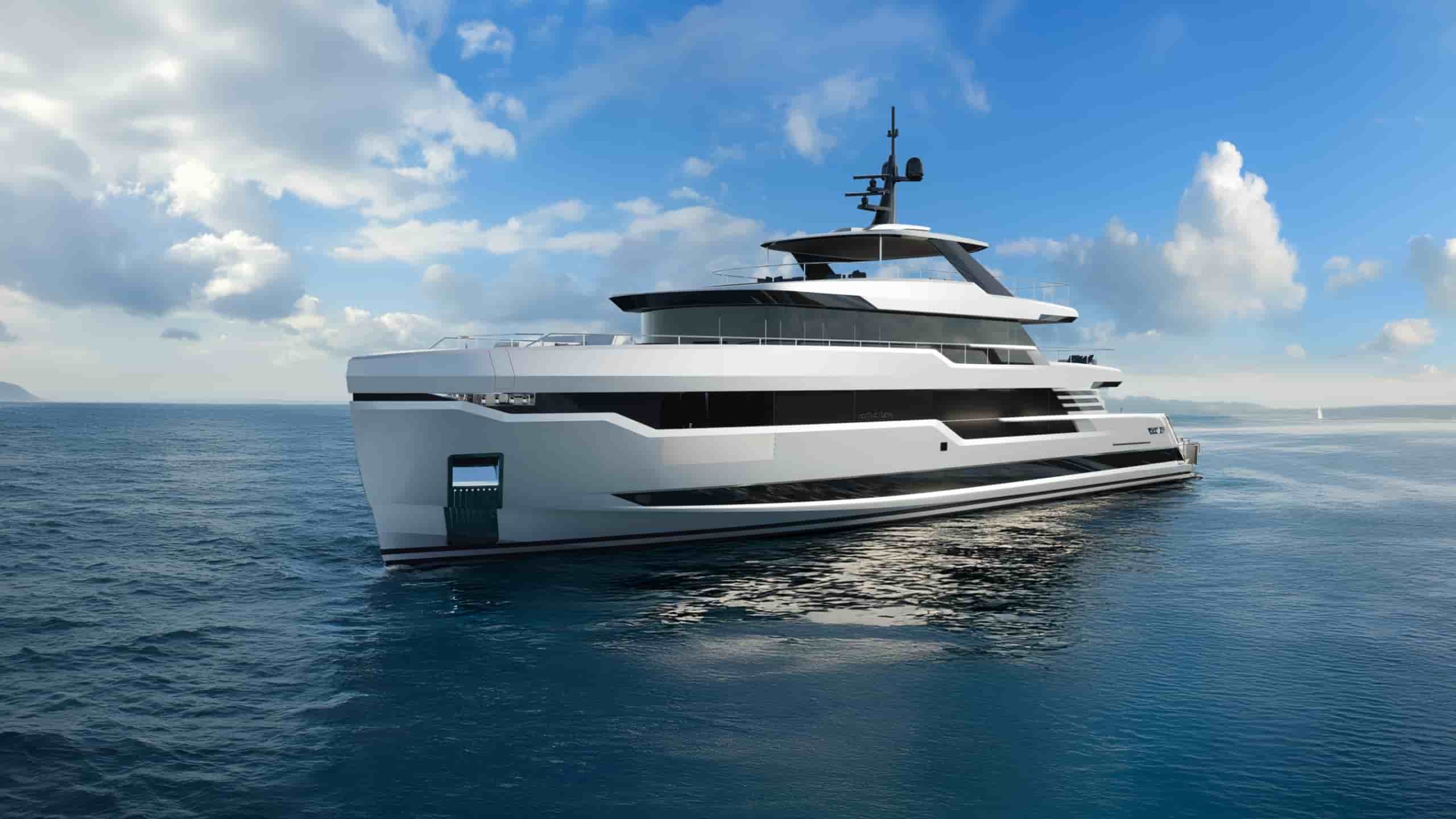 Cantieri di Pisa Custom 40M - View 8