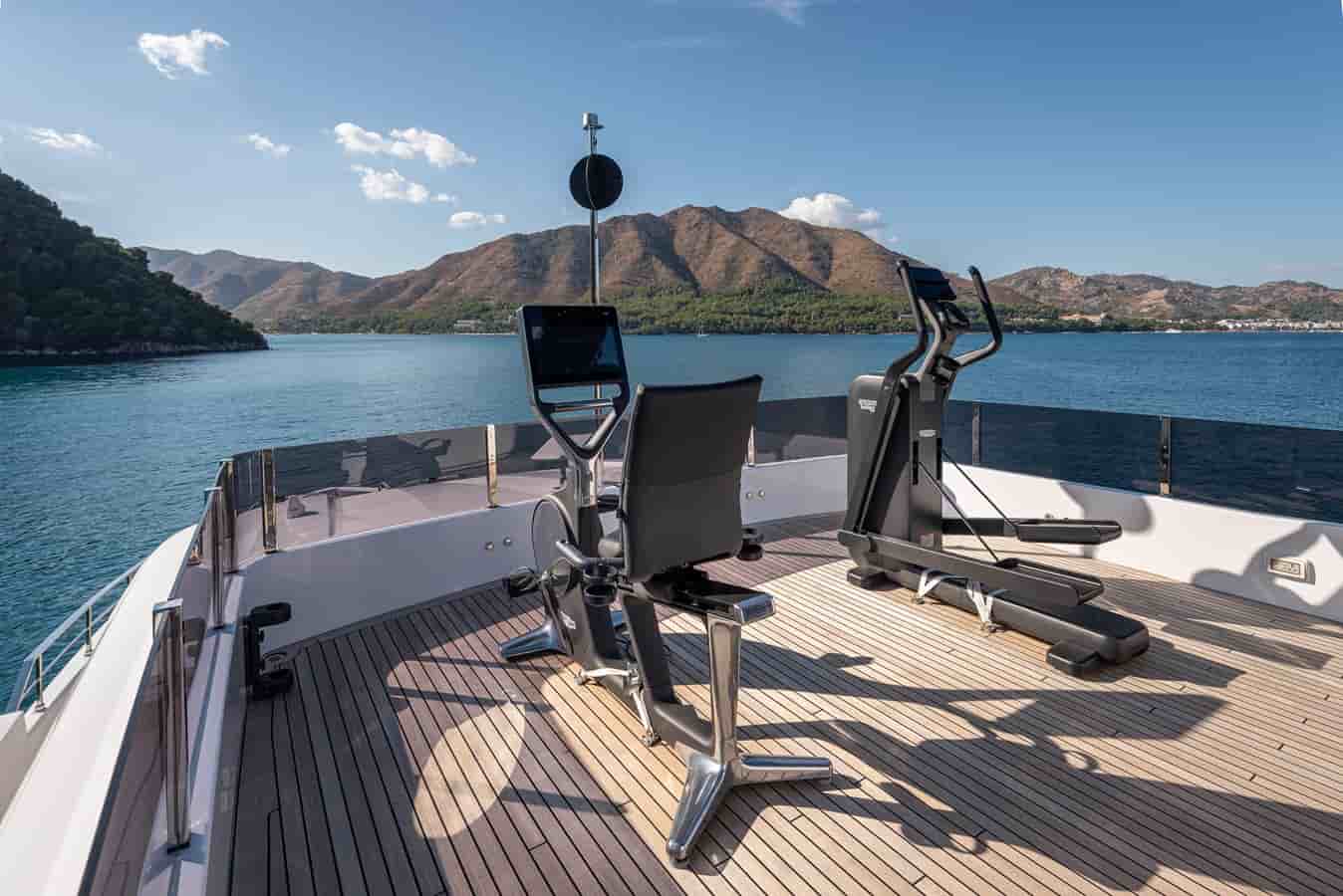 Ferretti Custom Line Navetta 30 - View 16