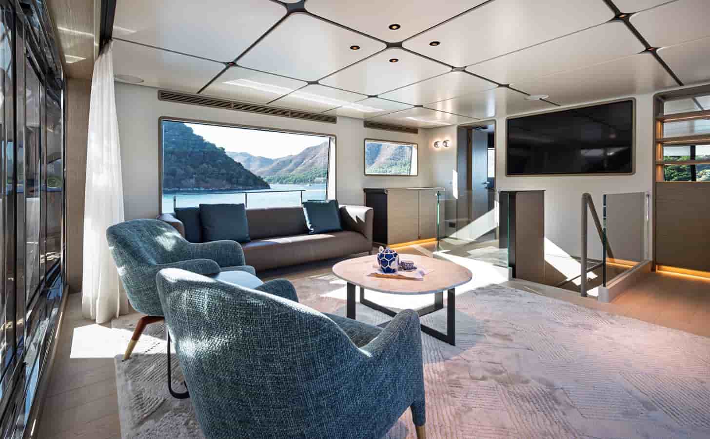 Ferretti Custom Line Navetta 30 - View 23