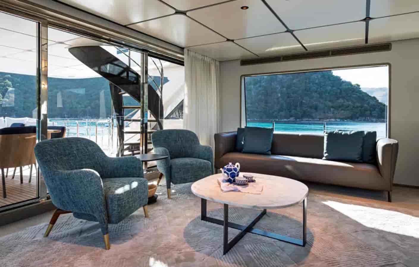 Ferretti Custom Line Navetta 30 - View 24