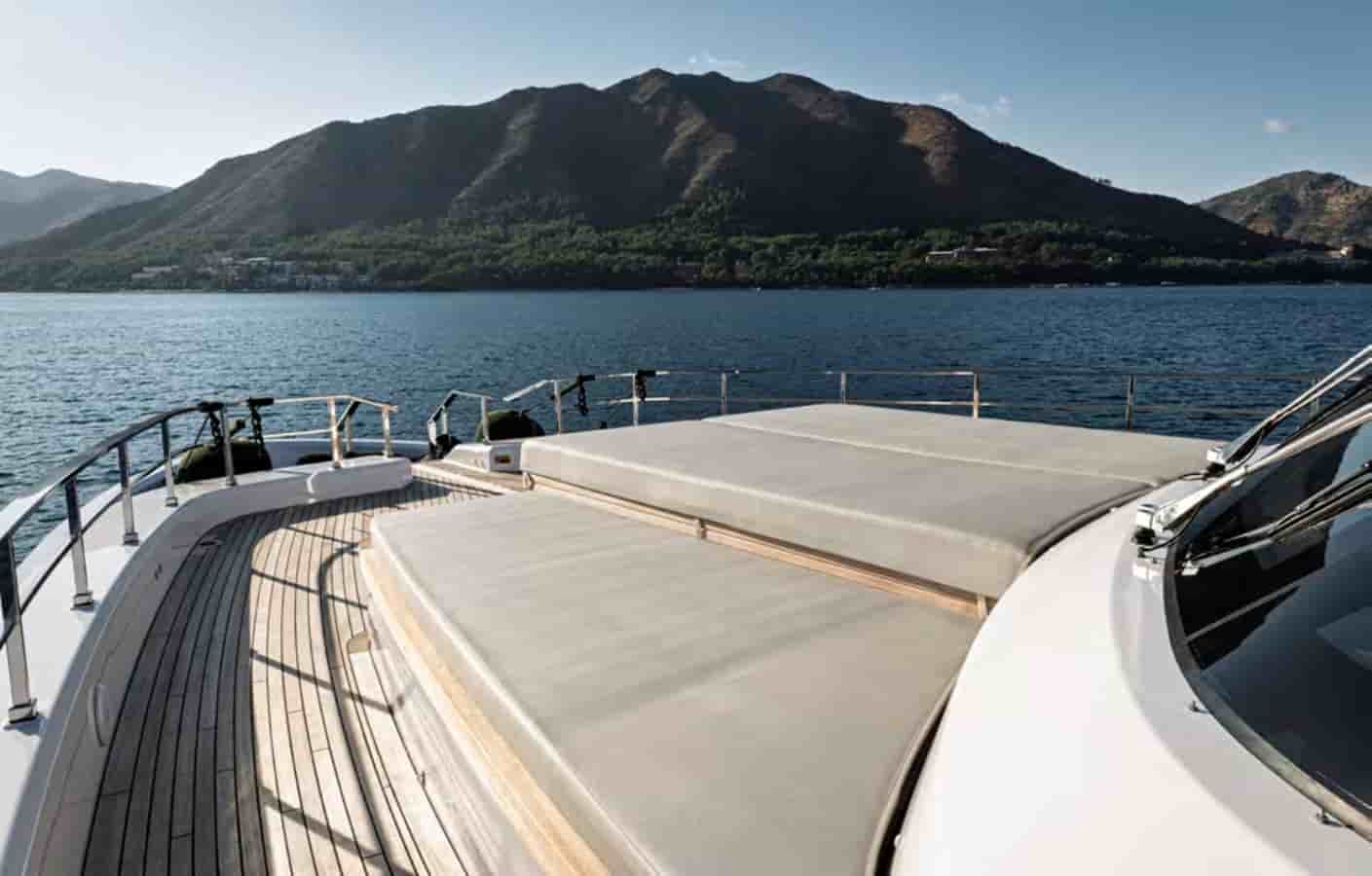 Ferretti Custom Line Navetta 30 - View 27