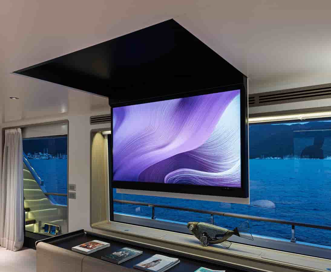 Ferretti Custom Line Navetta 30 - View 31