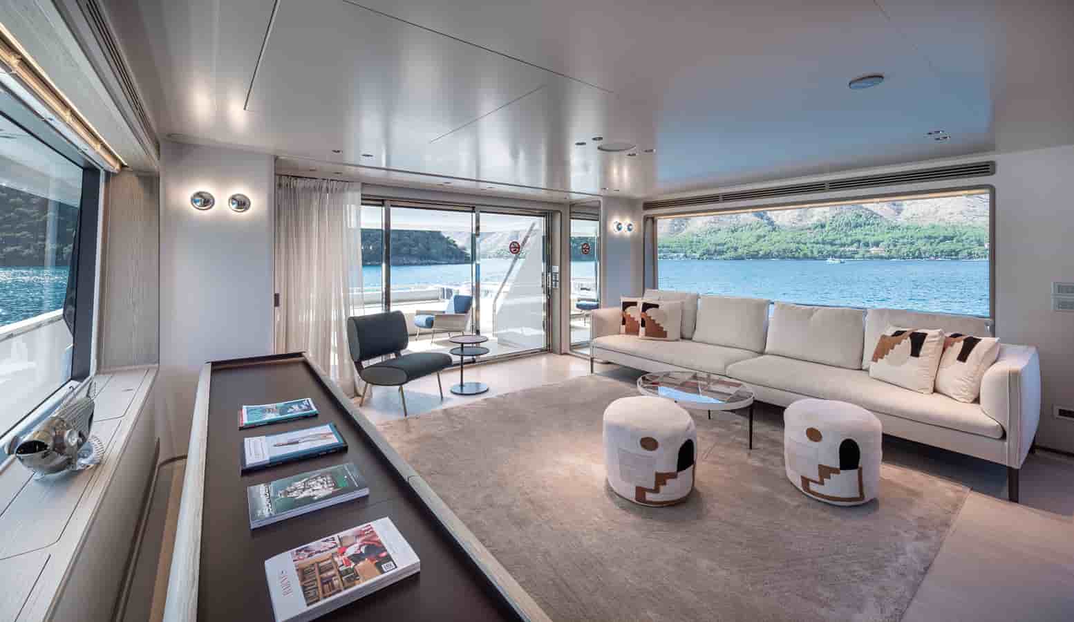 Ferretti Custom Line Navetta 30 - View 33