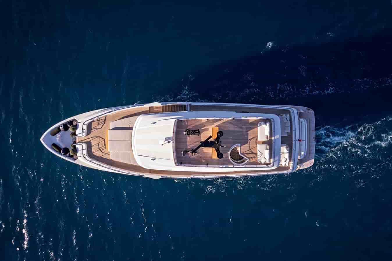 Ferretti Custom Line Navetta 30 - View 7
