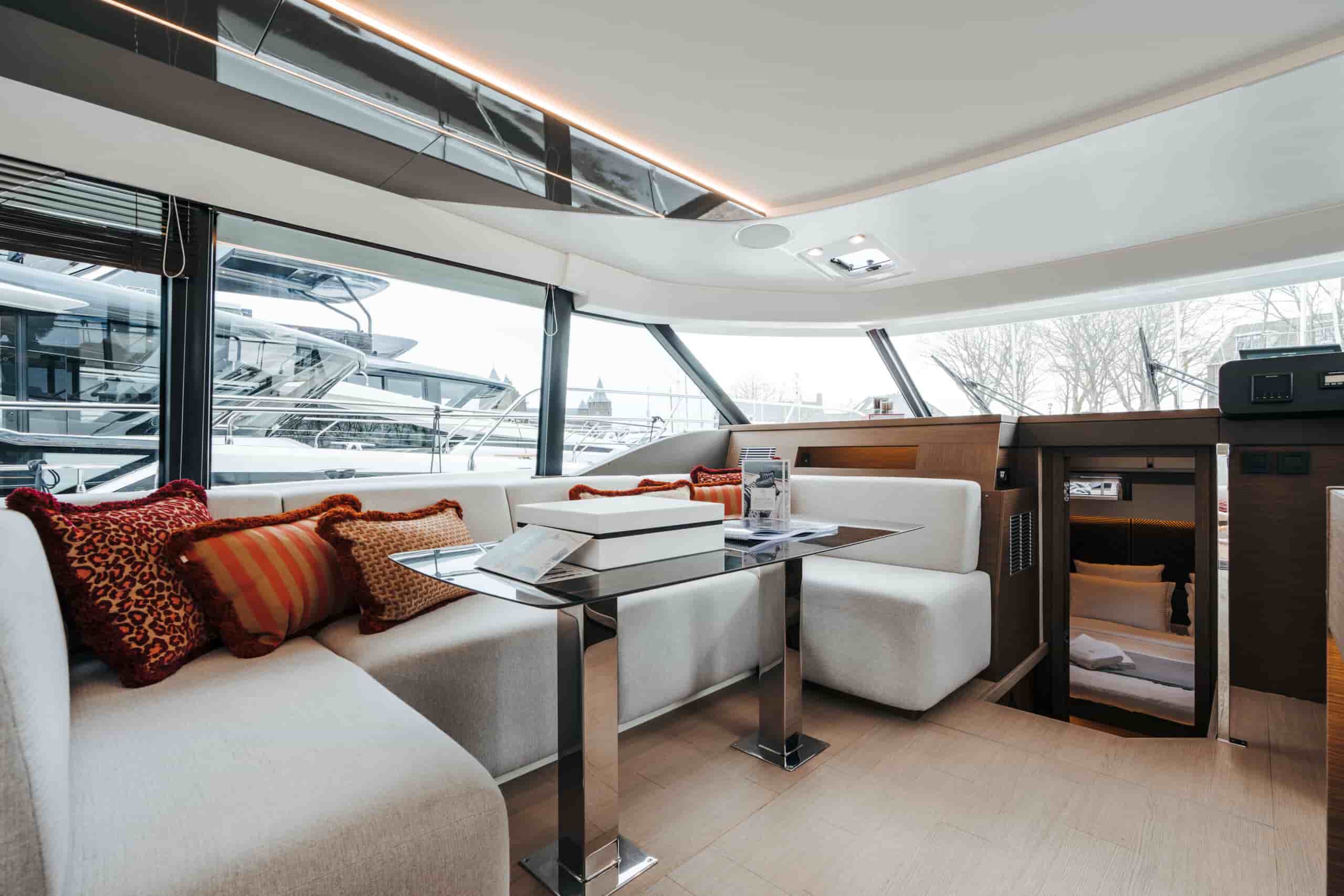 Prestige M48 Power Catamaran - View 16