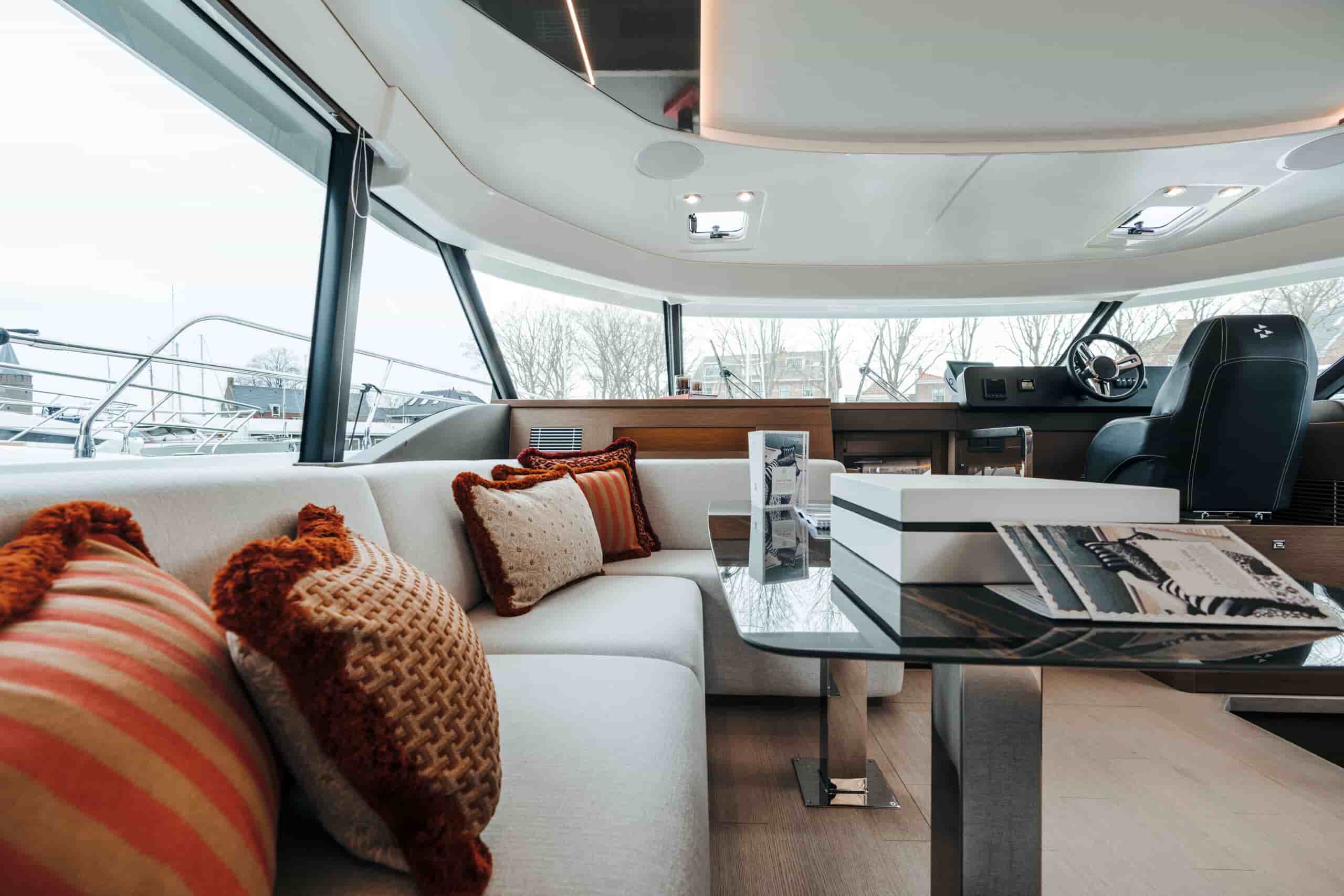 Prestige M48 Power Catamaran - View 17