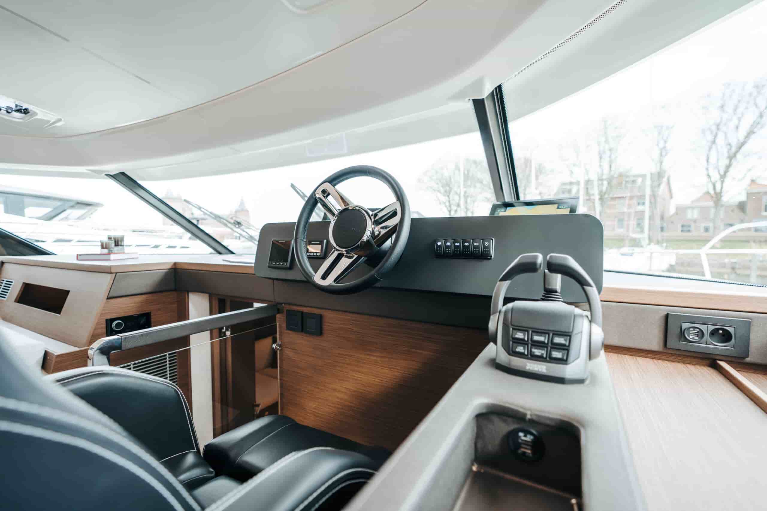 Prestige M48 Power Catamaran - View 18