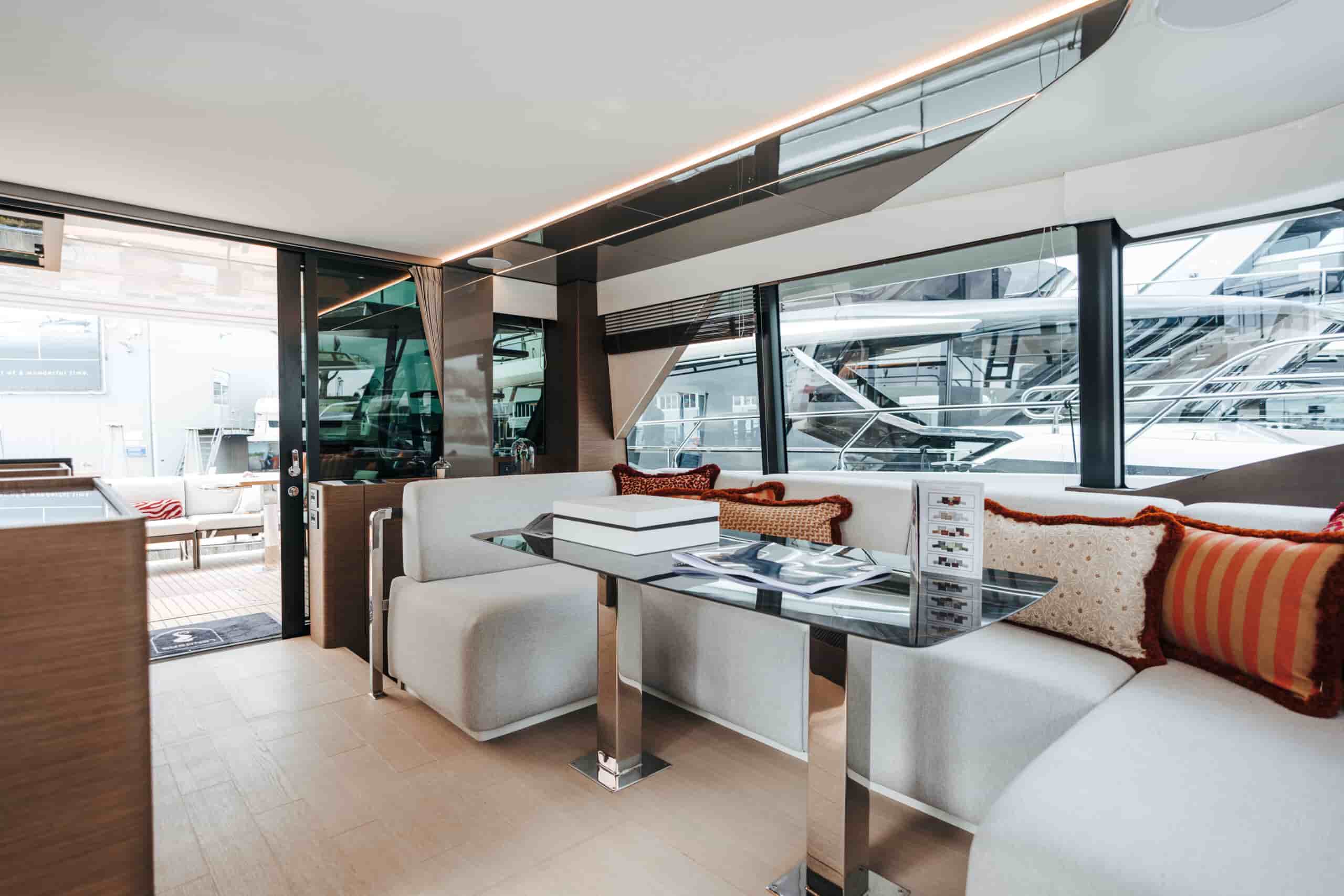 Prestige M48 Power Catamaran - View 19