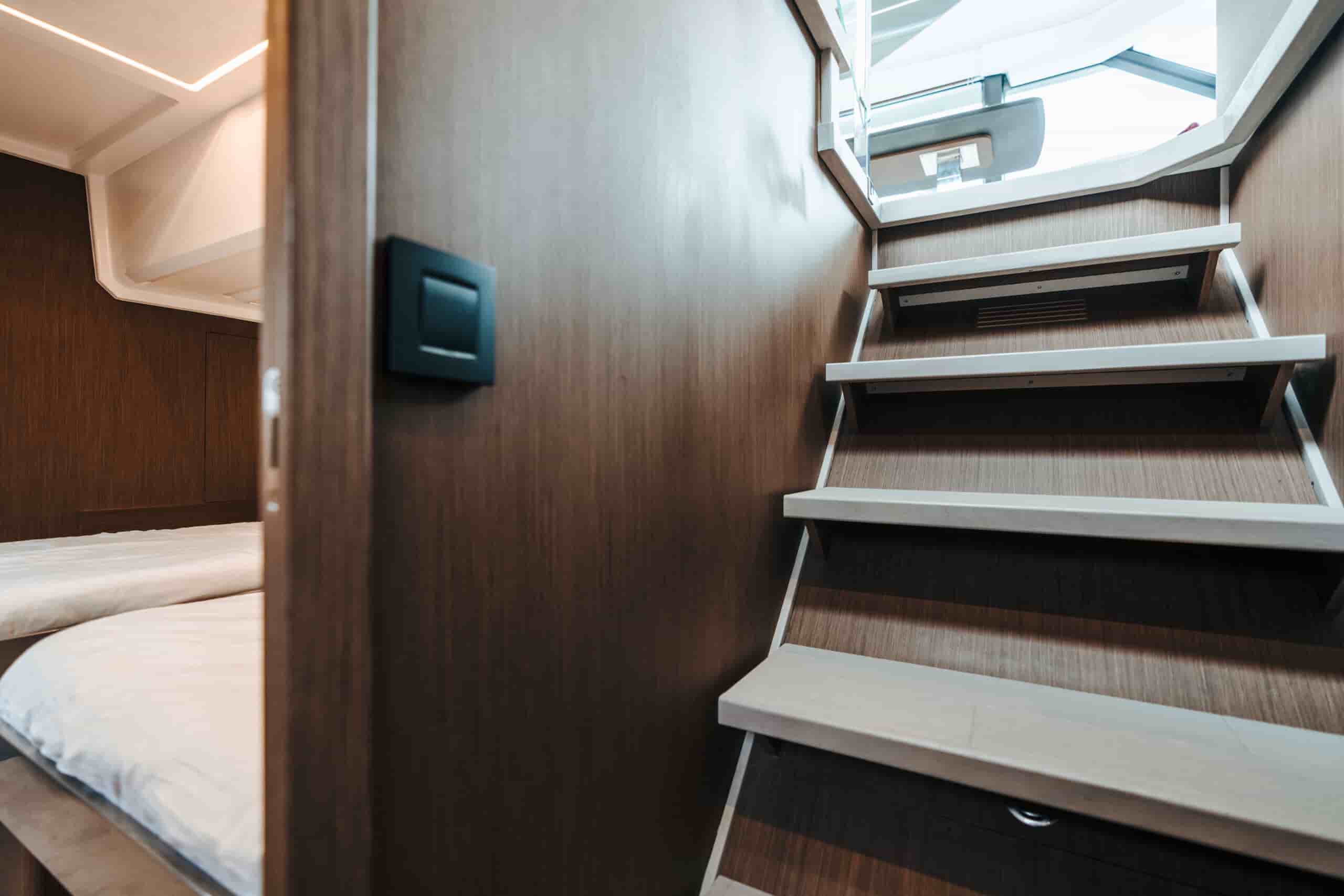 Prestige M48 Power Catamaran - View 20