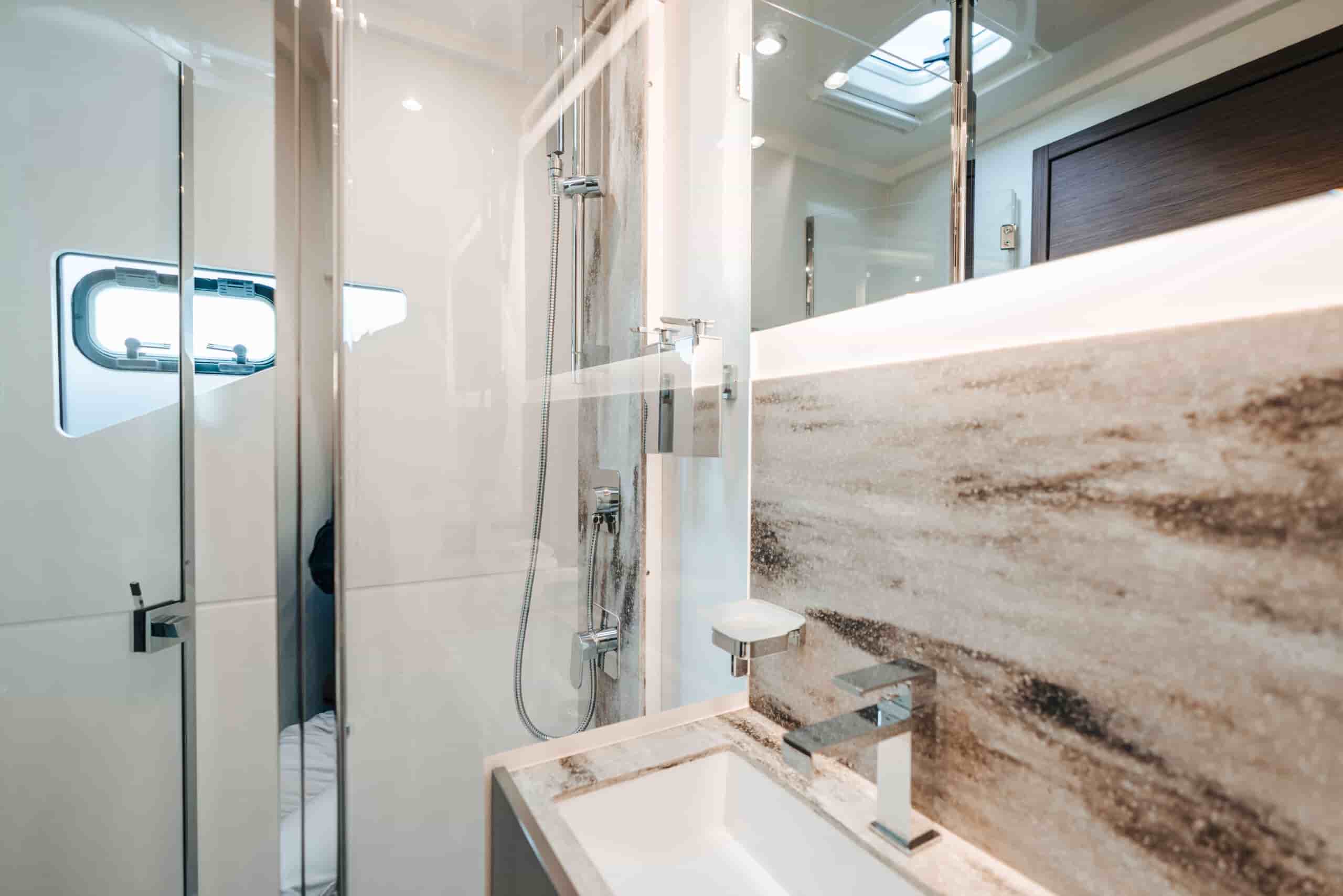 Prestige M48 Power Catamaran - View 24