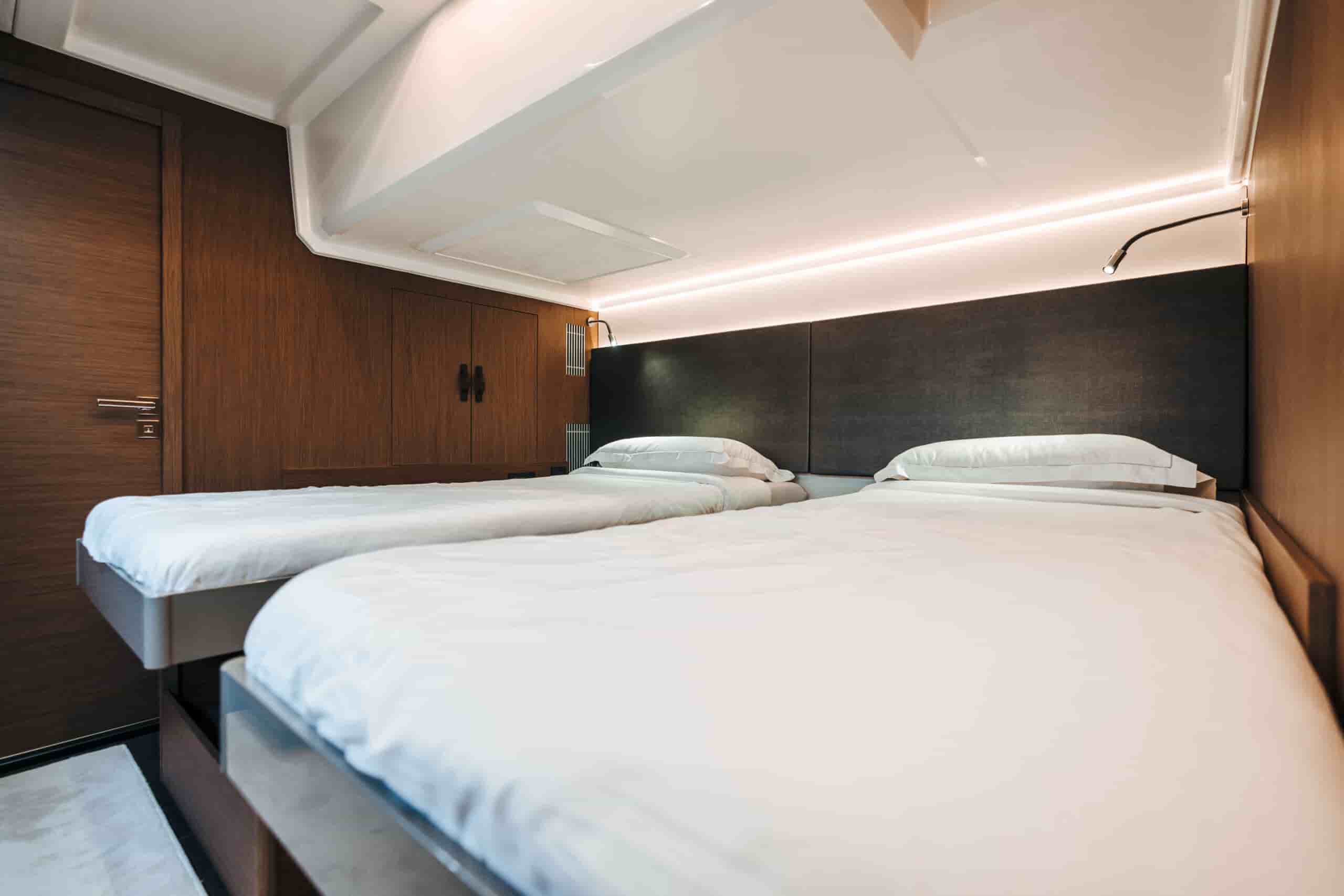 Prestige M48 Power Catamaran - View 25