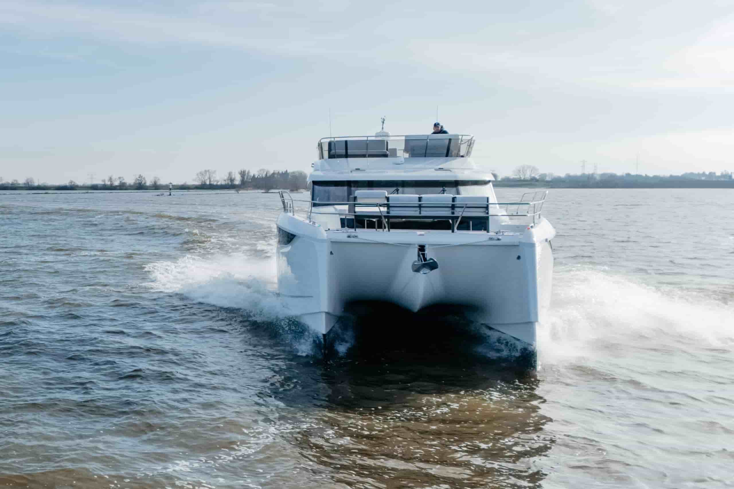 Prestige M48 Power Catamaran - View 5