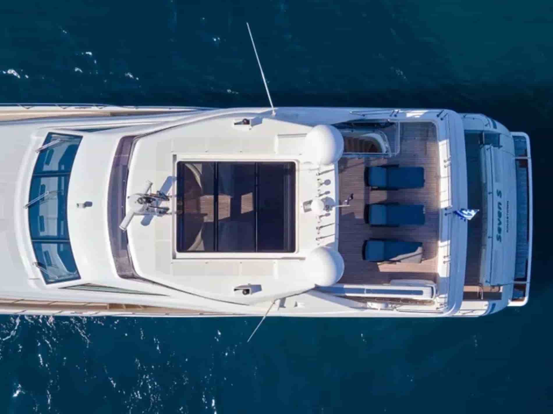 Ferretti Custom Line 97 - View 18