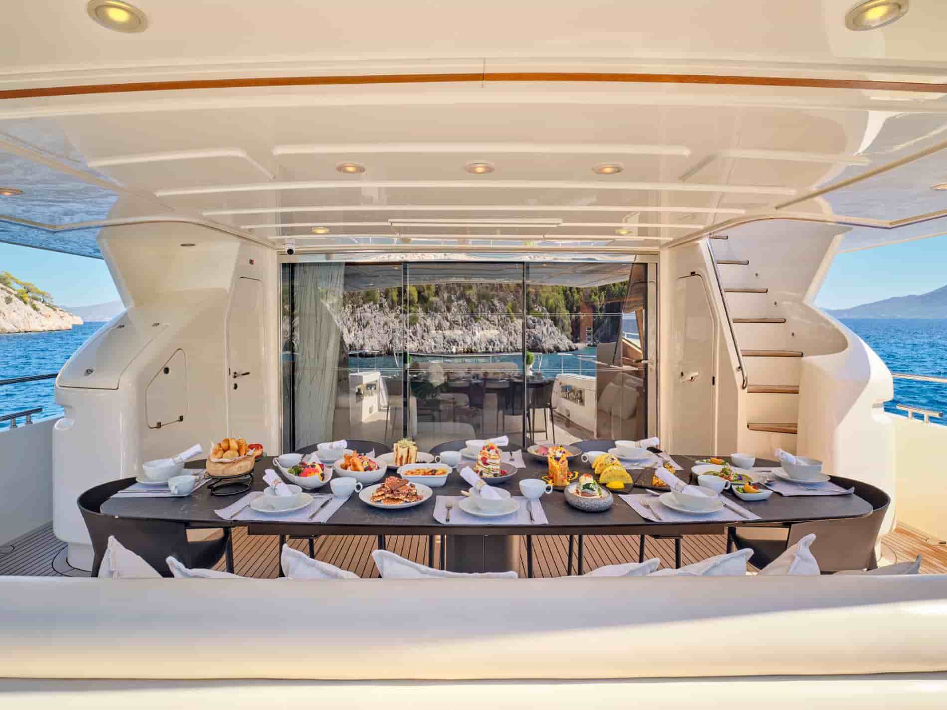 Ferretti Custom Line 97 - View 20