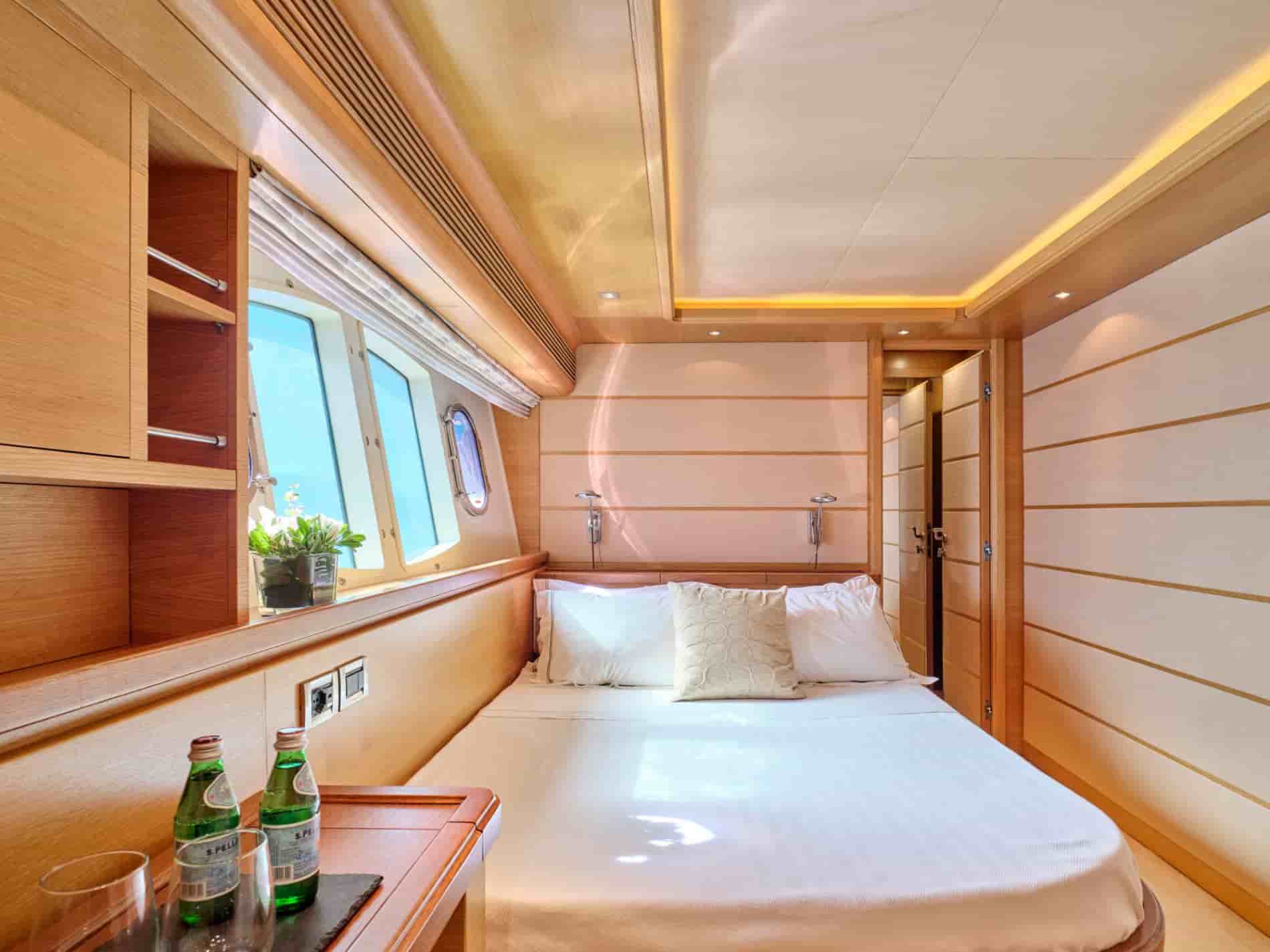 Ferretti Custom Line 97 - View 45