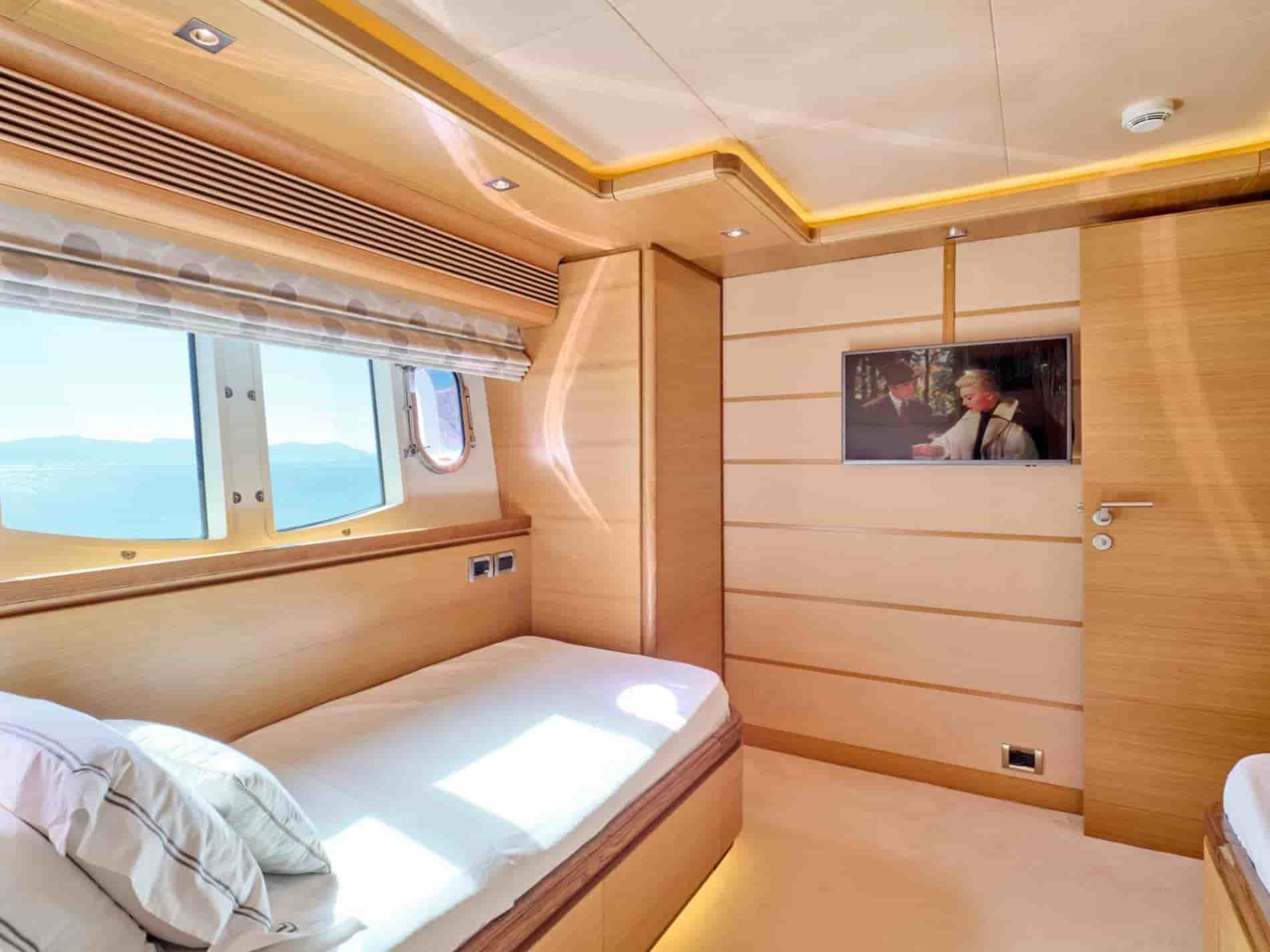 Ferretti Custom Line 97 - View 50