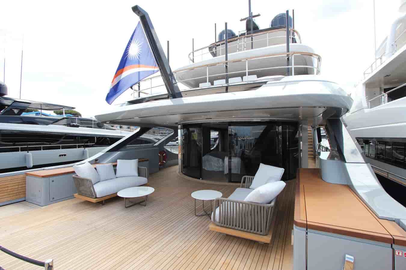 Benetti Oasis 34M - View 12
