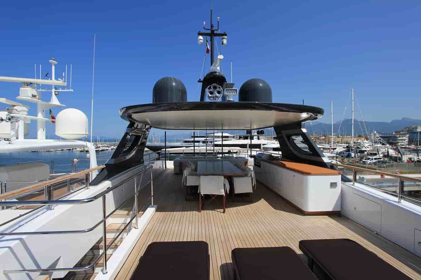 Benetti Oasis 34M - View 18