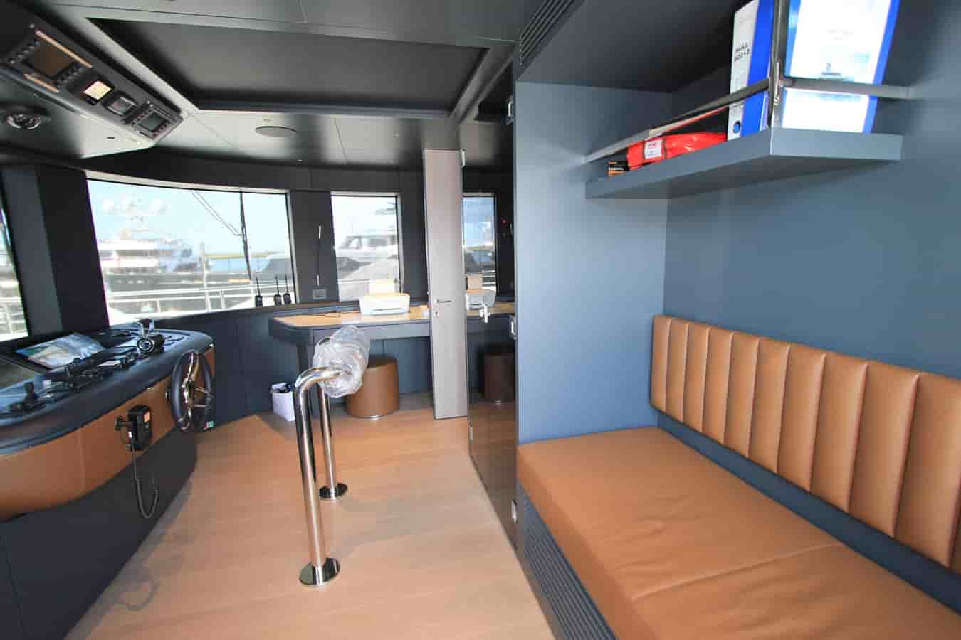 Benetti Oasis 34M - View 24