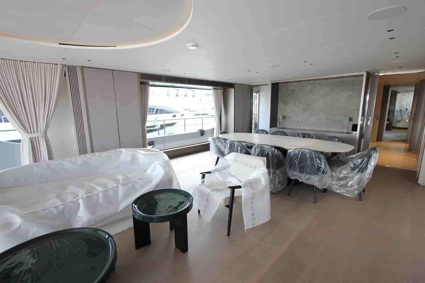 Benetti Oasis 34M - View 30