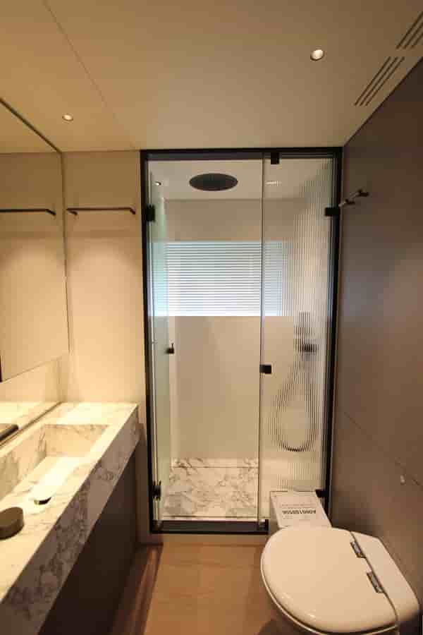 Benetti Oasis 34M - View 45