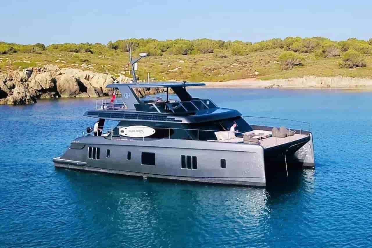 Sunreef 60 Power Eco - View 1